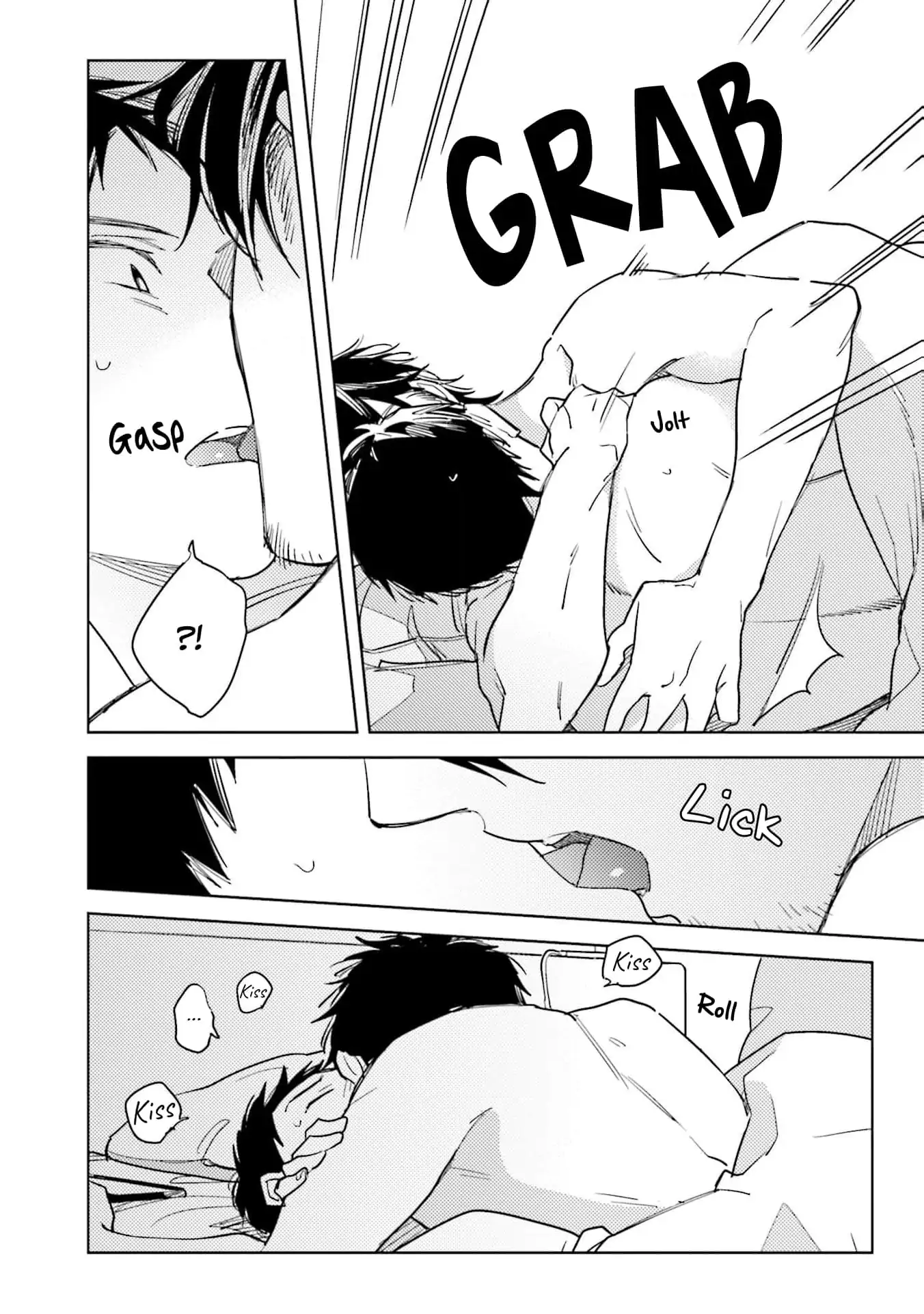 Sensei, Mou Dame desu (Official) - Volume 2 Chapter 6 manhwa