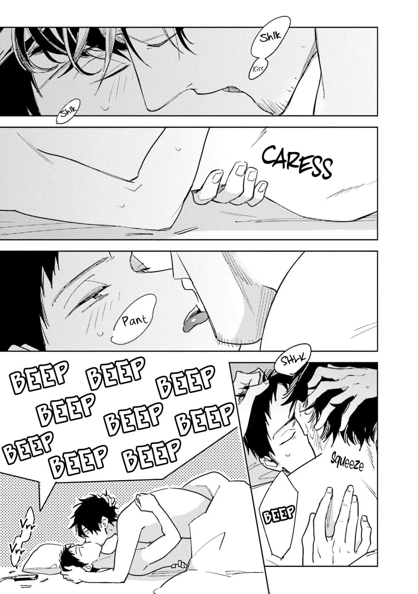 Sensei, Mou Dame desu (Official) - Volume 2 Chapter 6 manhwa