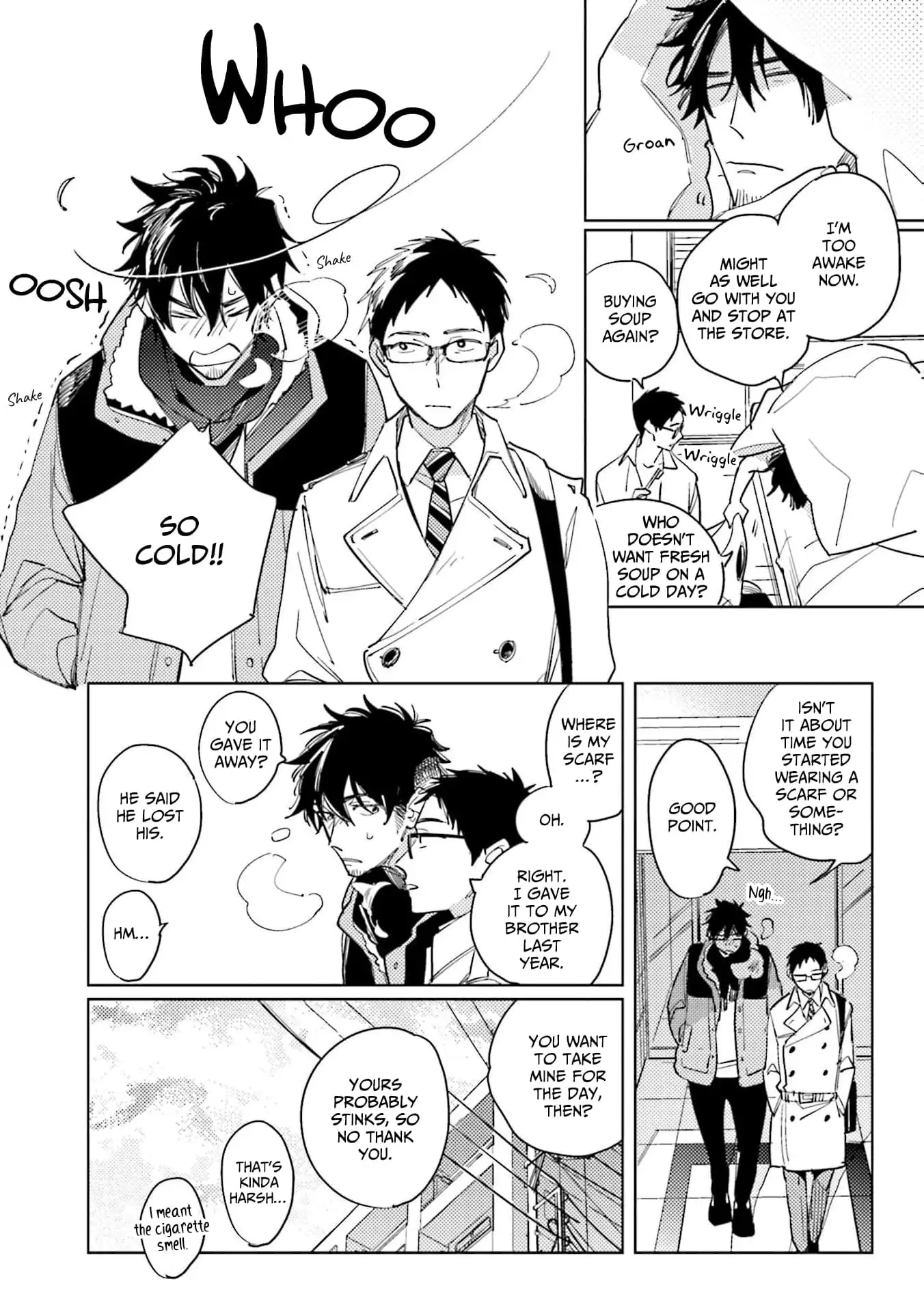 Sensei, Mou Dame desu (Official) - Volume 2 Chapter 6 manhwa