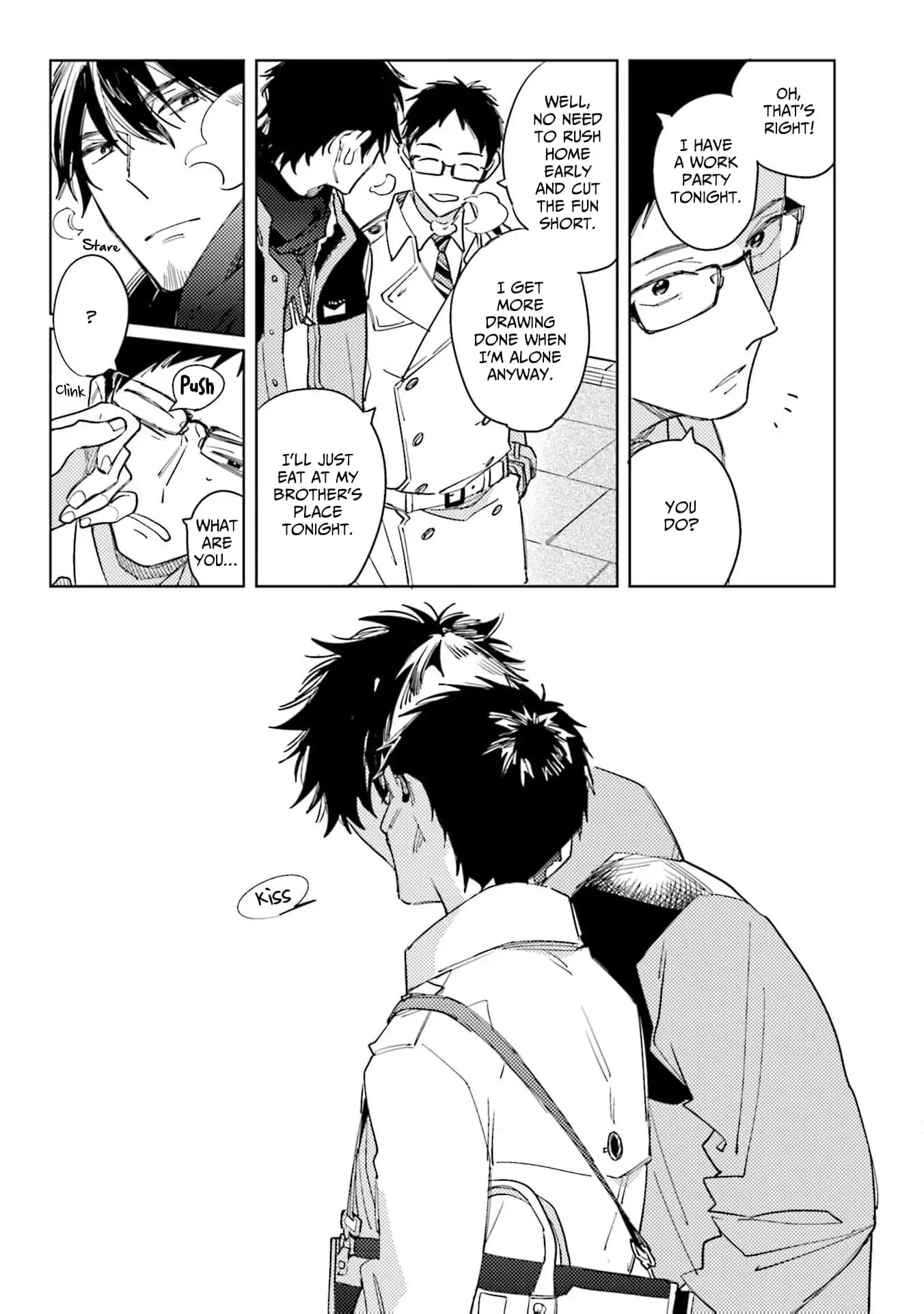 Sensei, Mou Dame desu (Official) - Volume 2 Chapter 6 manhwa