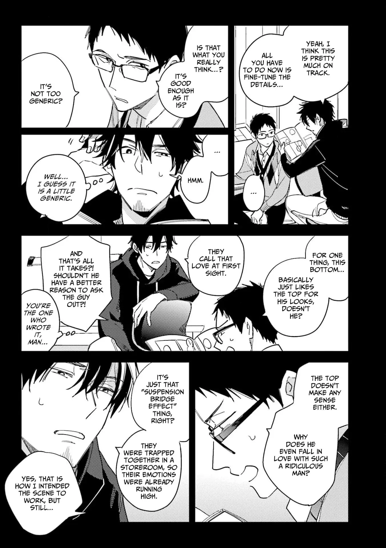 Sensei, Mou Dame desu (Official) - Volume 2 Chapter 6 manhwa