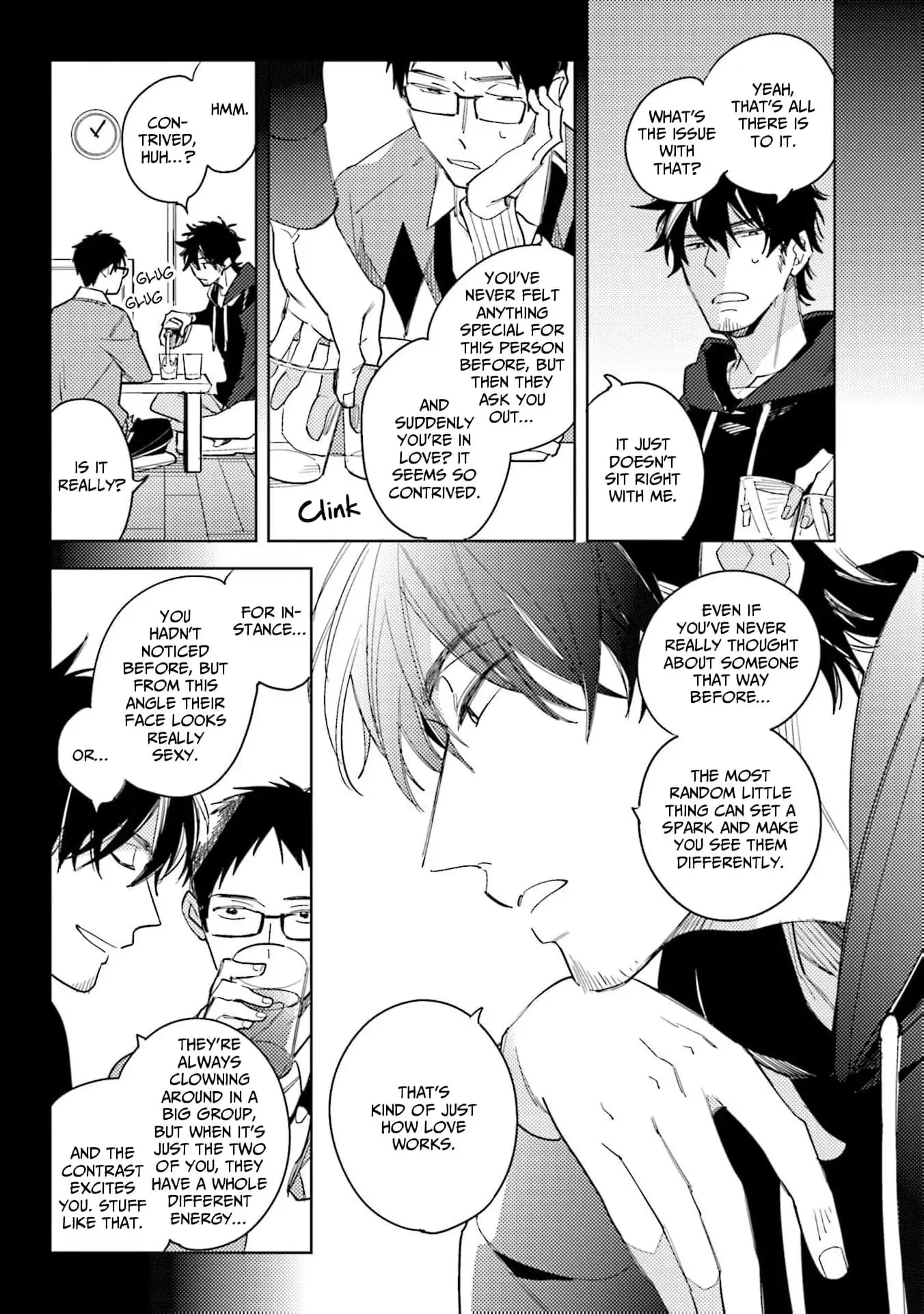 Sensei, Mou Dame desu (Official) - Volume 2 Chapter 6 manhwa