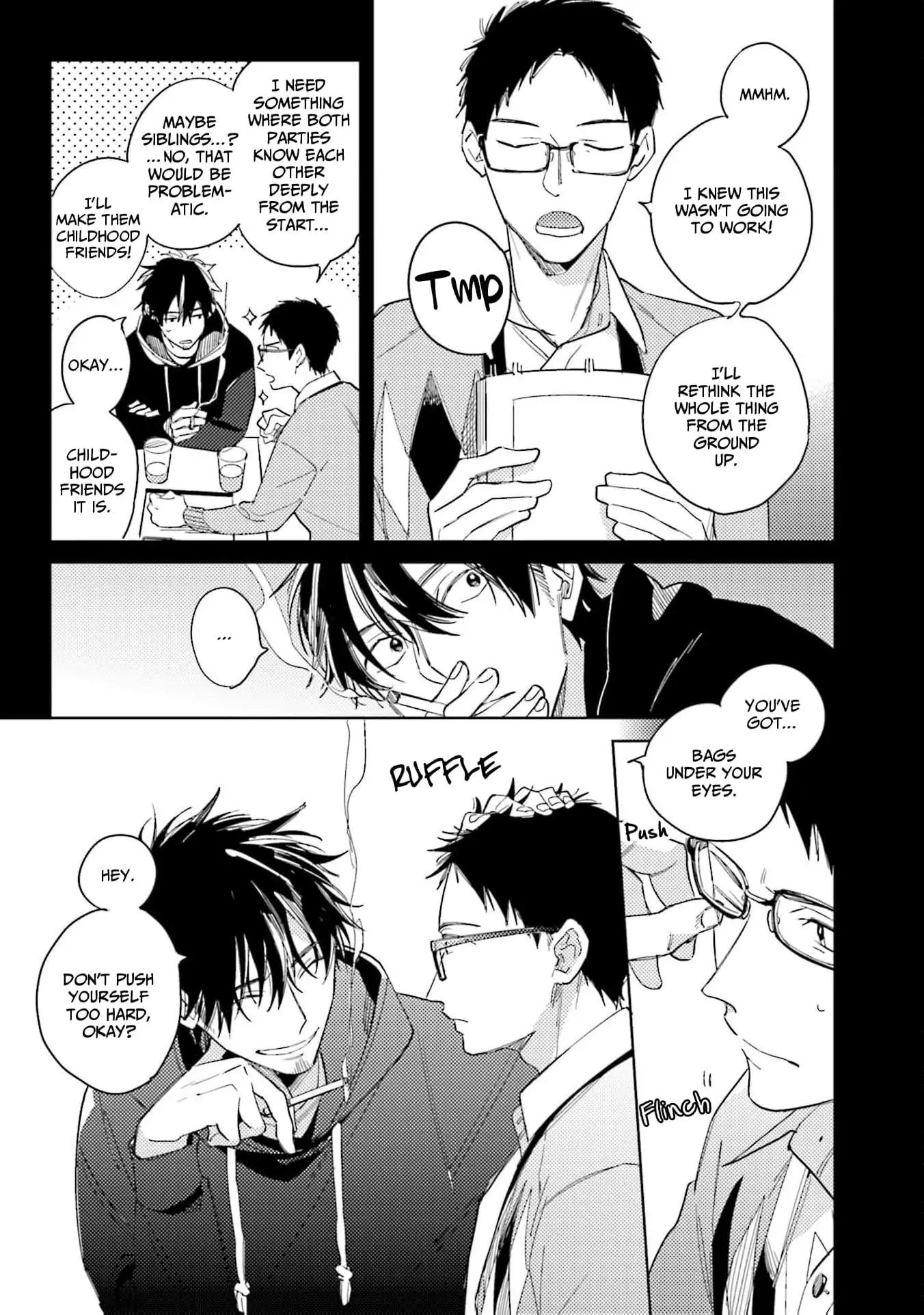 Sensei, Mou Dame desu (Official) - Volume 2 Chapter 6 manhwa