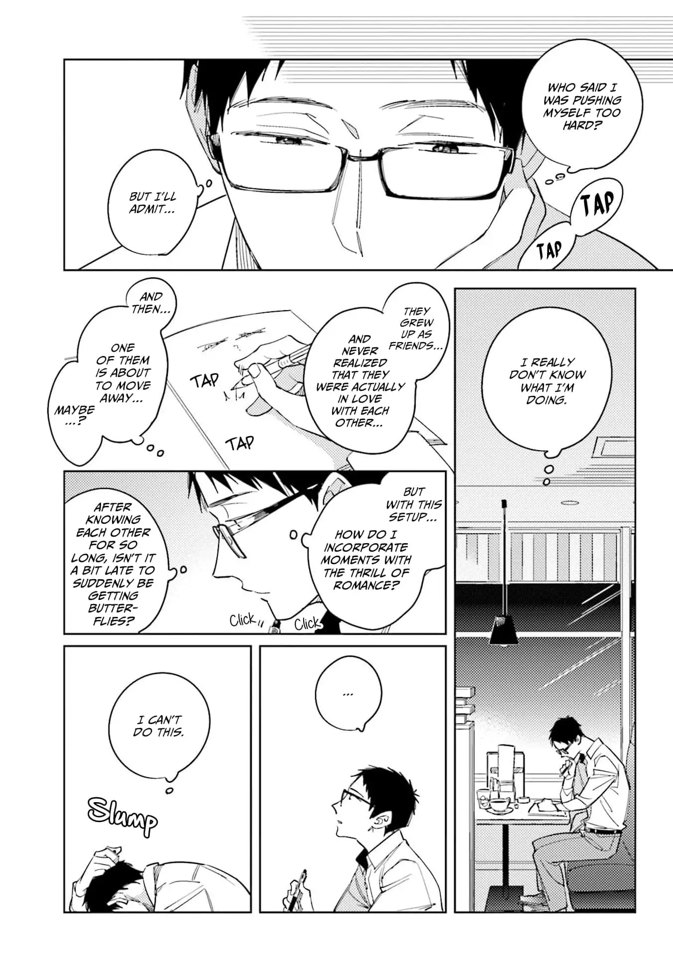 Sensei, Mou Dame desu (Official) - Volume 2 Chapter 6 manhwa