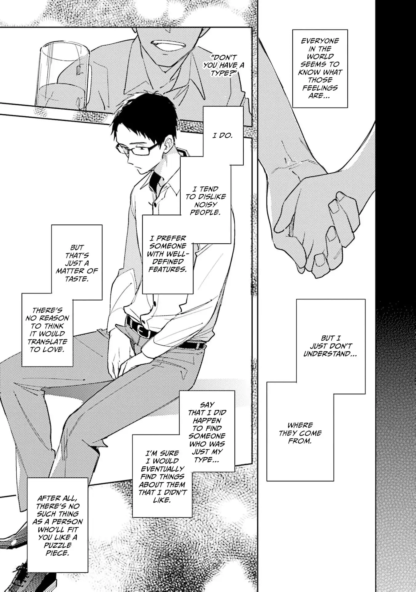 Sensei, Mou Dame desu (Official) - Volume 2 Chapter 6 manhwa