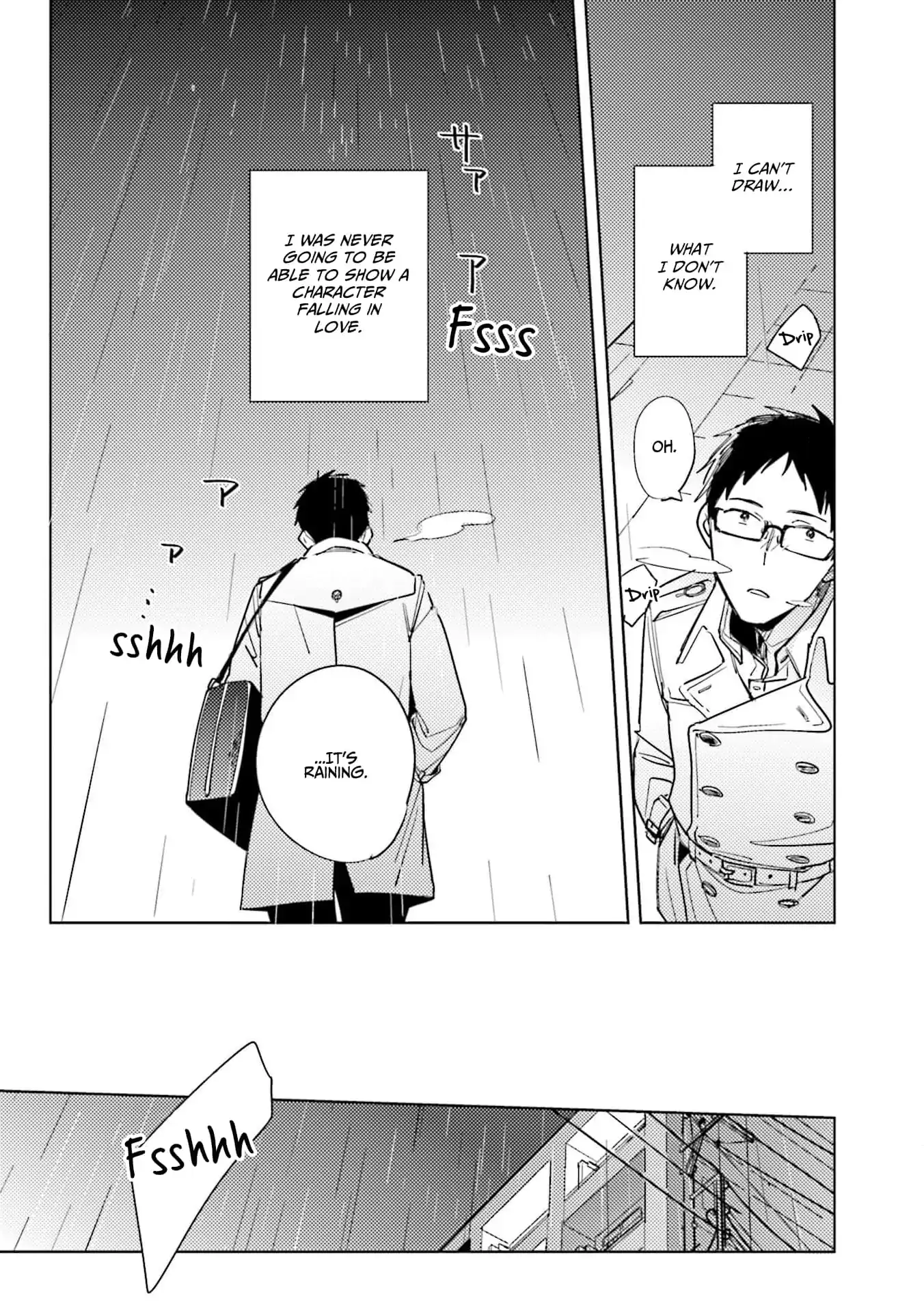 Sensei, Mou Dame desu (Official) - Volume 2 Chapter 6 manhwa