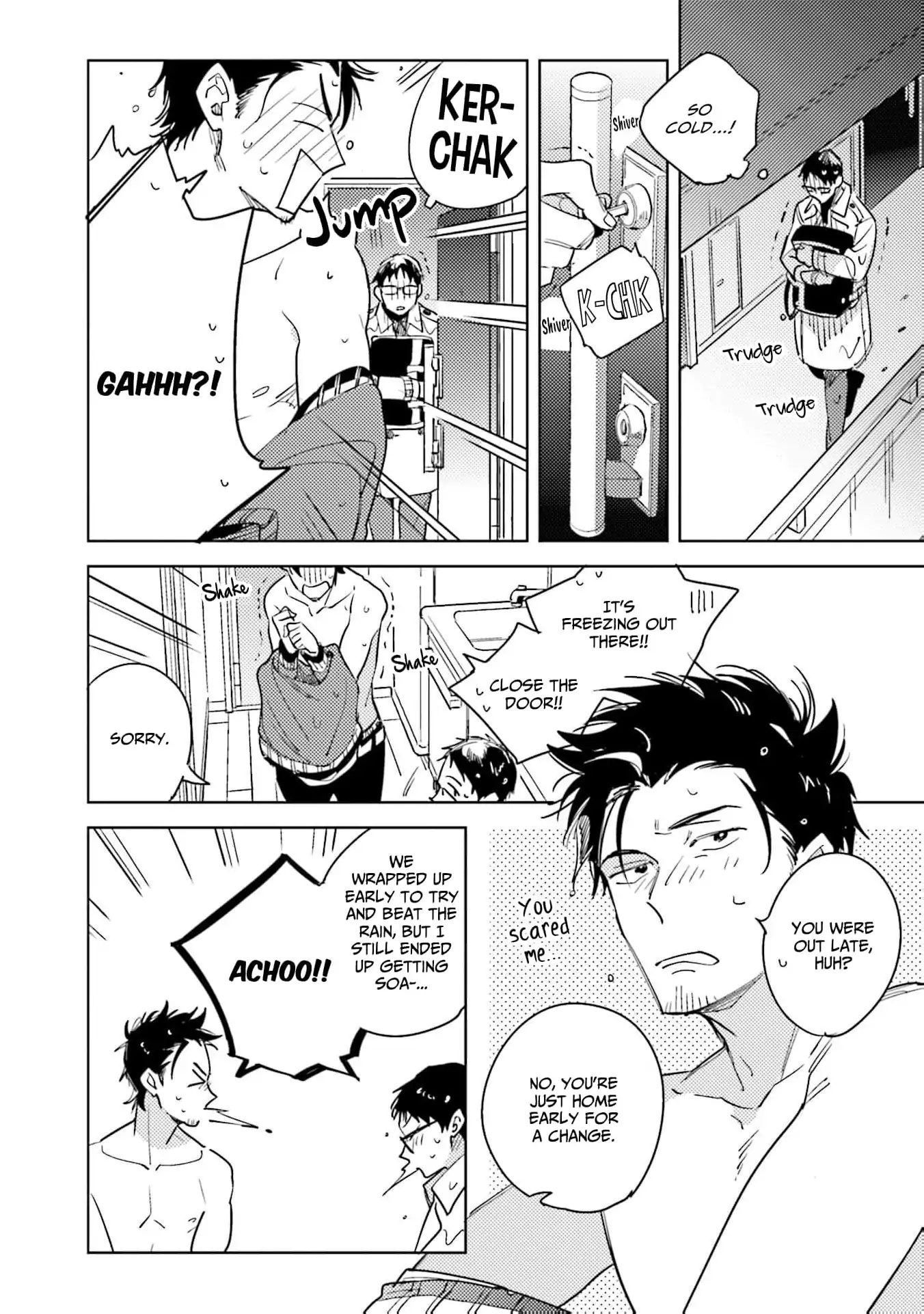 Sensei, Mou Dame desu (Official) - Volume 2 Chapter 6 manhwa