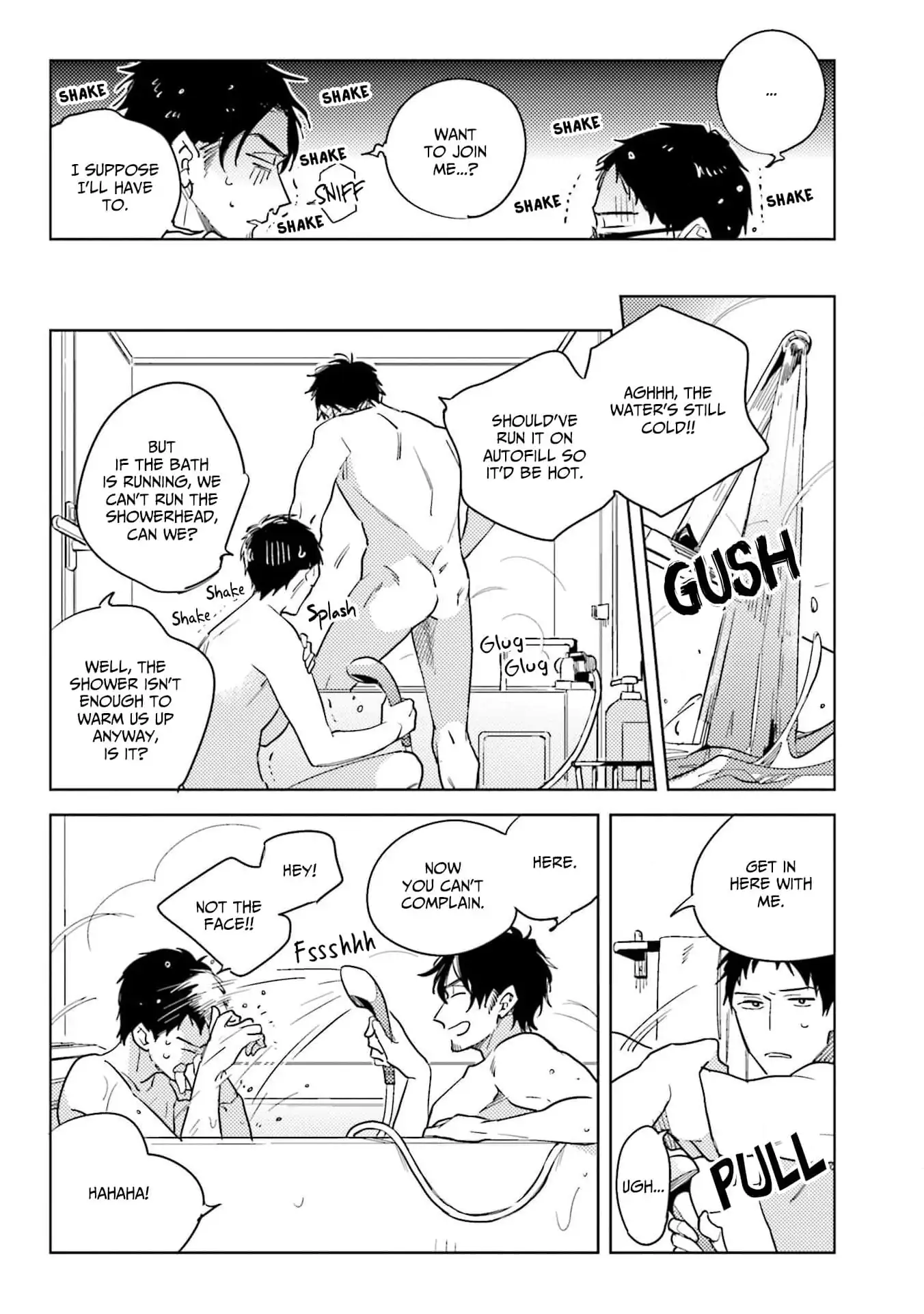 Sensei, Mou Dame desu (Official) - Volume 2 Chapter 6 manhwa