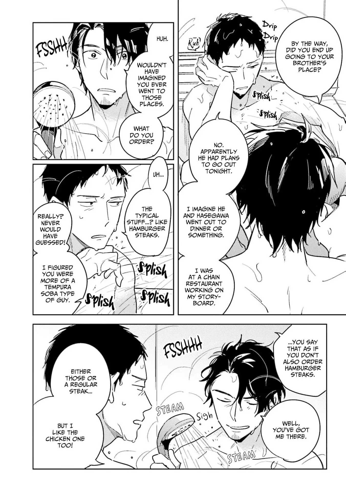 Sensei, Mou Dame desu (Official) - Volume 2 Chapter 6 manhwa