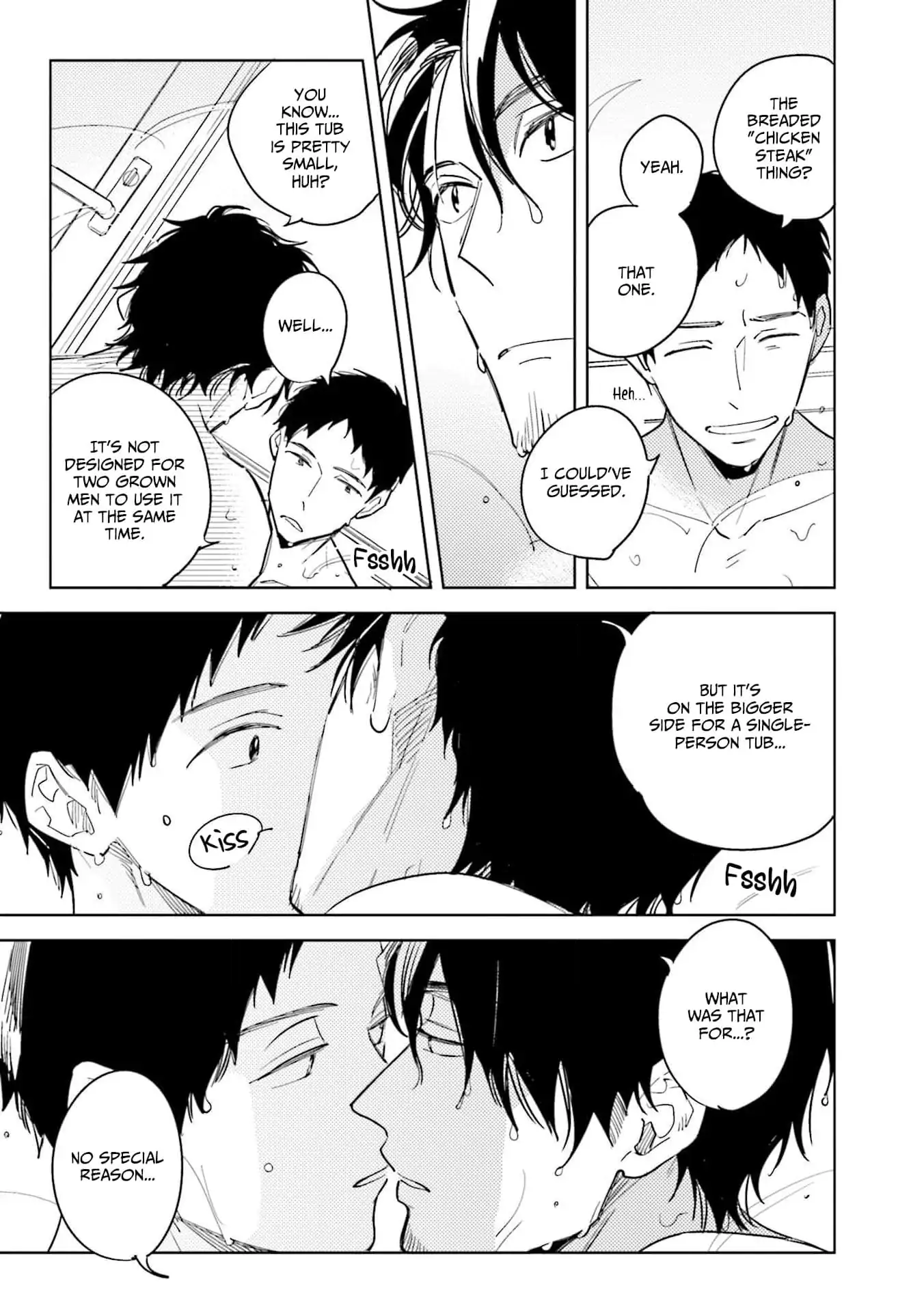 Sensei, Mou Dame desu (Official) - Volume 2 Chapter 6 manhwa