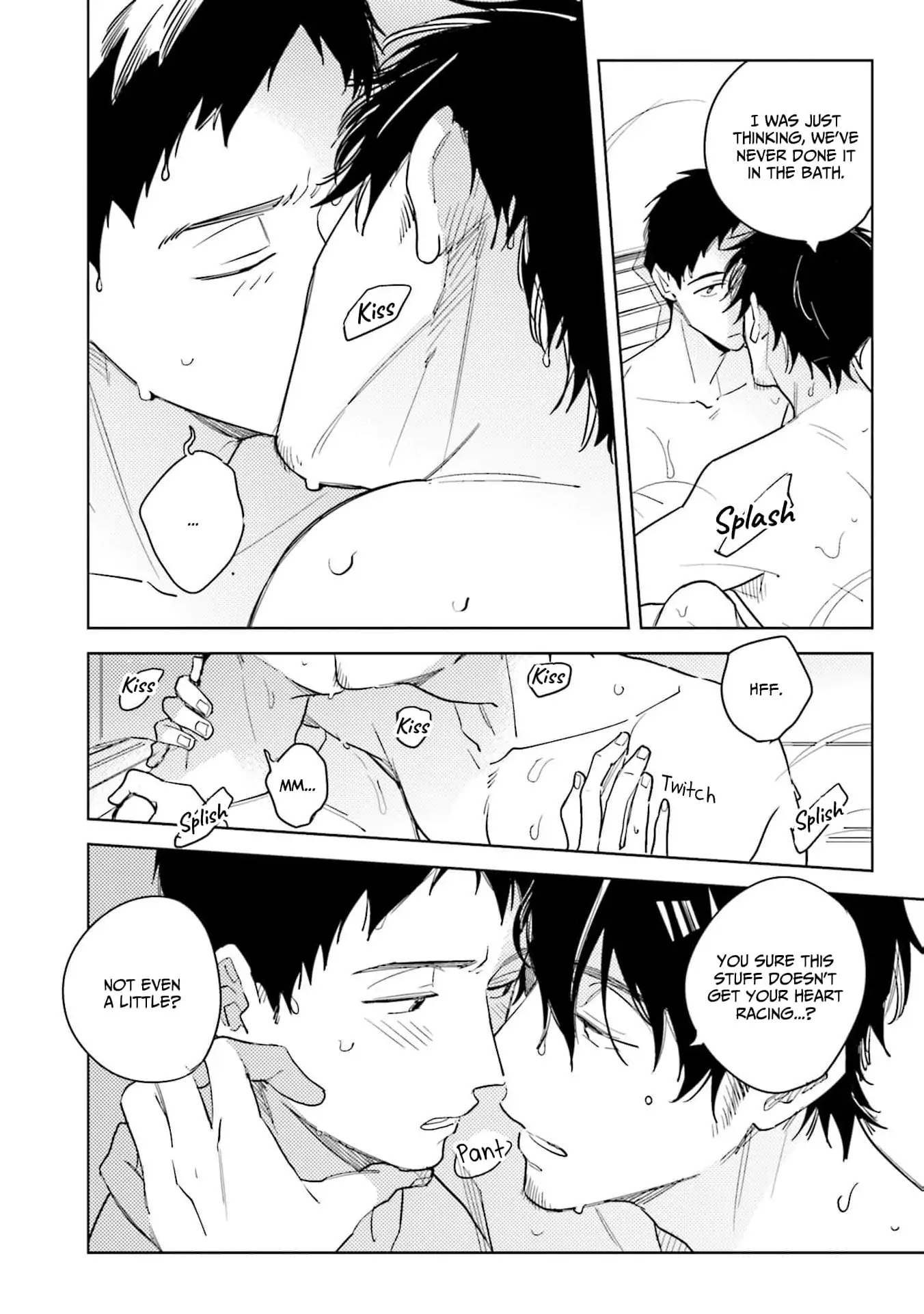 Sensei, Mou Dame desu (Official) - Volume 2 Chapter 6 manhwa