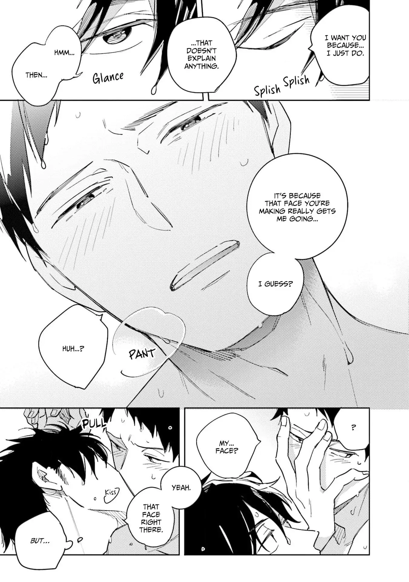 Sensei, Mou Dame desu (Official) - Volume 2 Chapter 6 manhwa