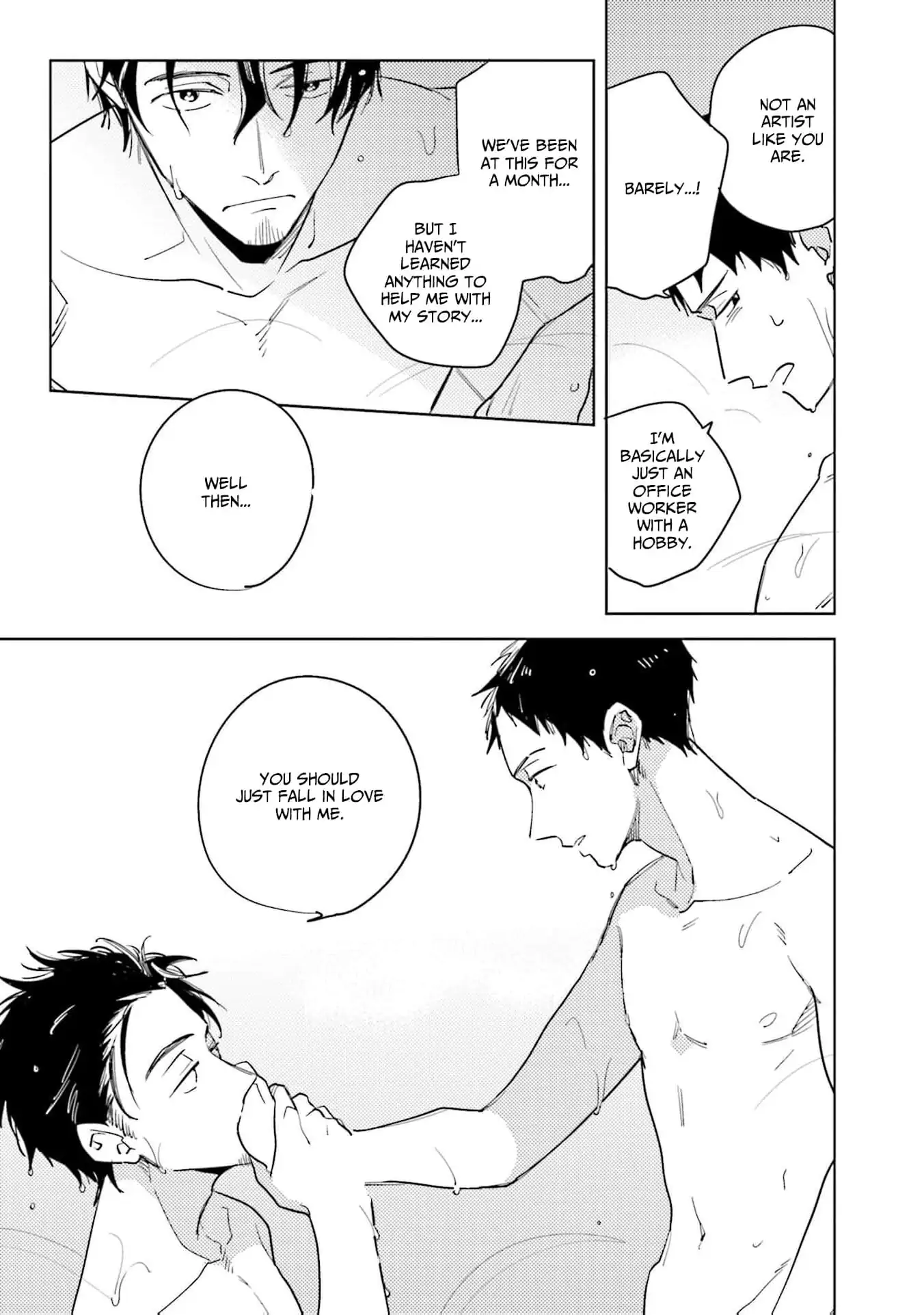 Sensei, Mou Dame desu (Official) - Volume 2 Chapter 6 manhwa