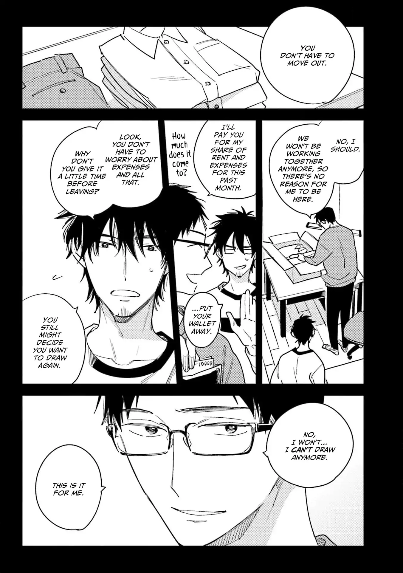 Sensei, Mou Dame desu (Official) - Volume 2 Chapter 7 manhwa