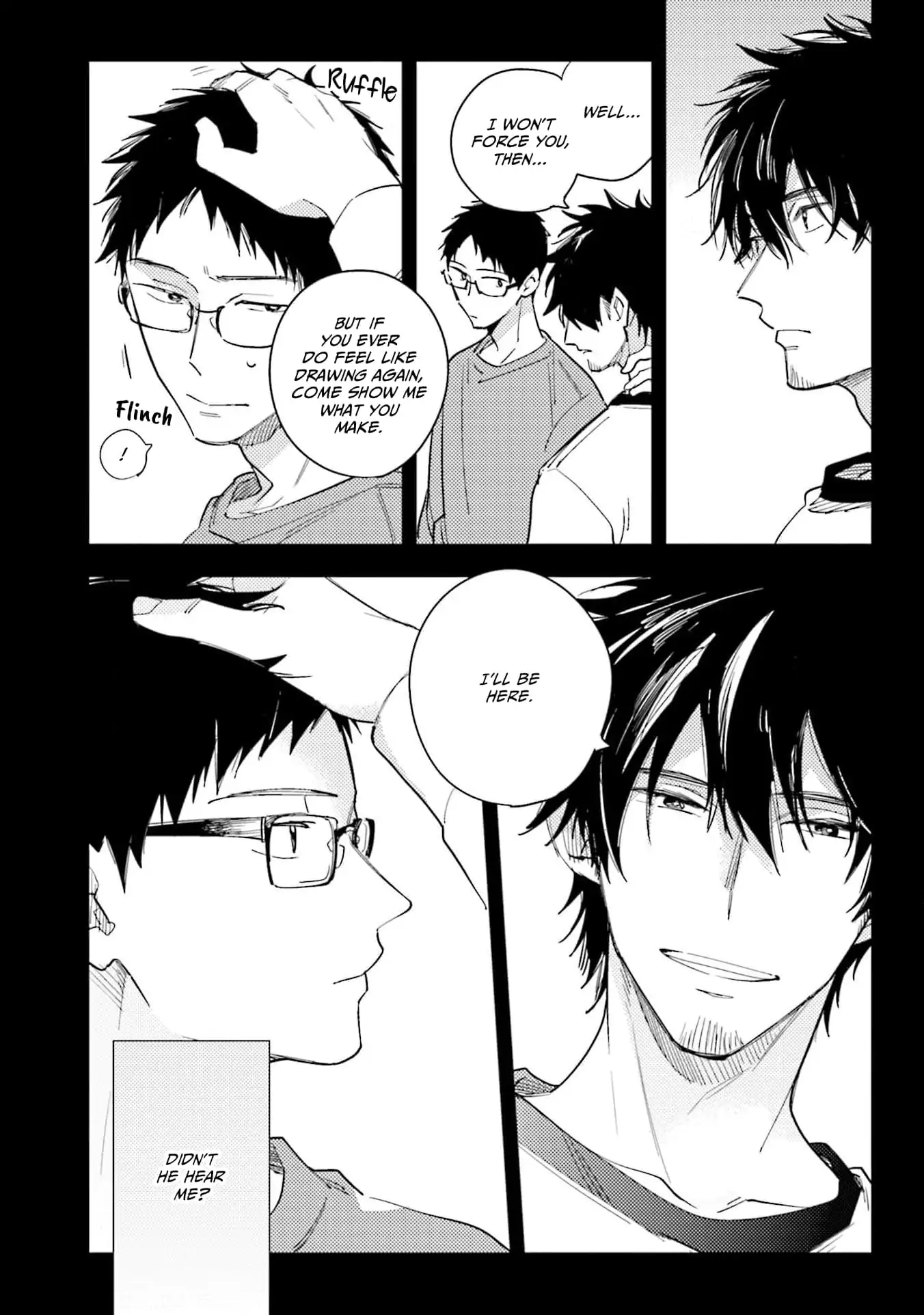 Sensei, Mou Dame desu (Official) - Volume 2 Chapter 7 manhwa