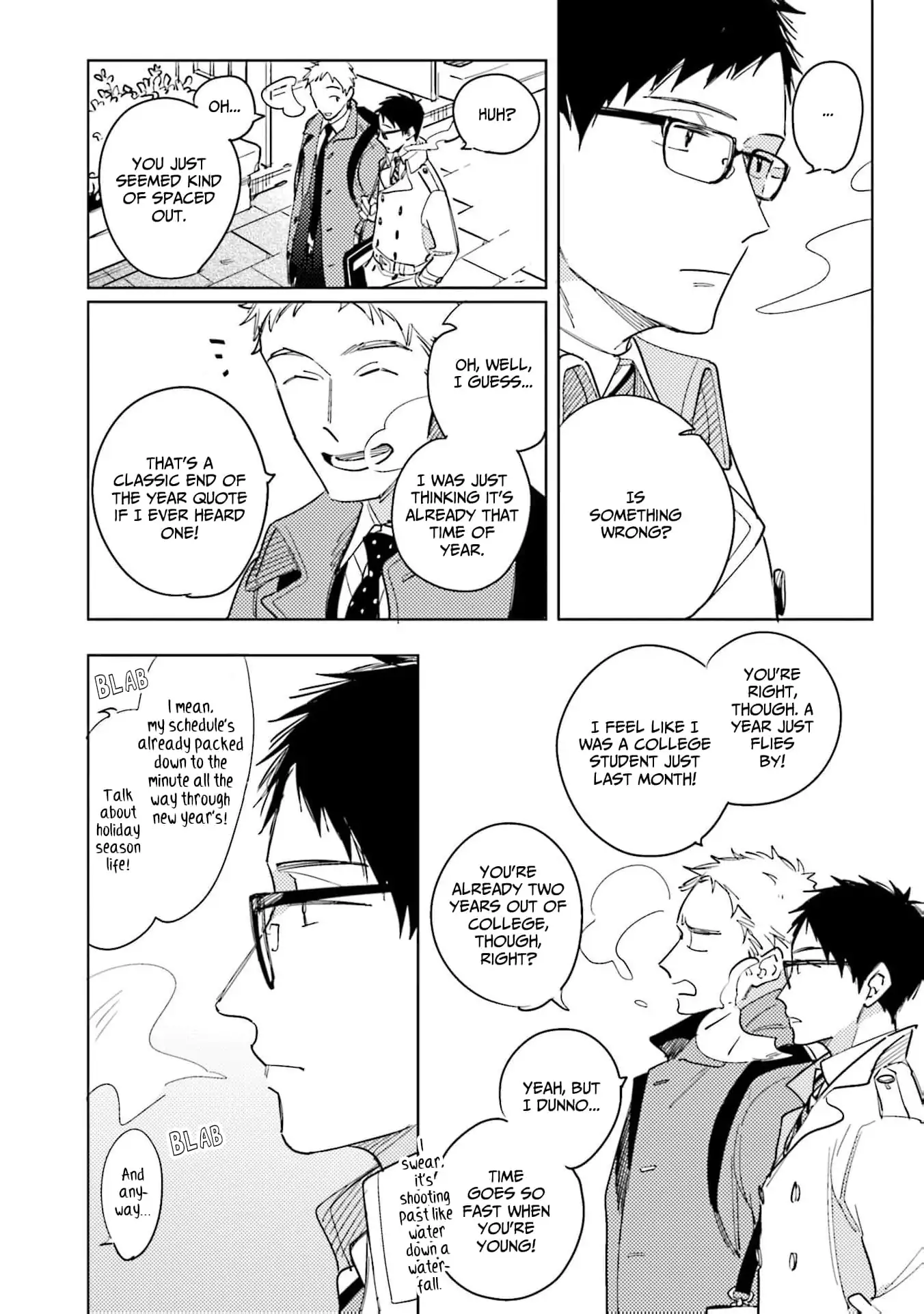 Sensei, Mou Dame desu (Official) - Volume 2 Chapter 7 manhwa