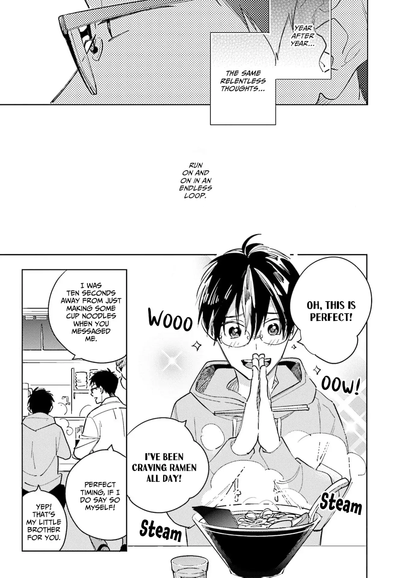 Sensei, Mou Dame desu (Official) - Volume 2 Chapter 7 manhwa