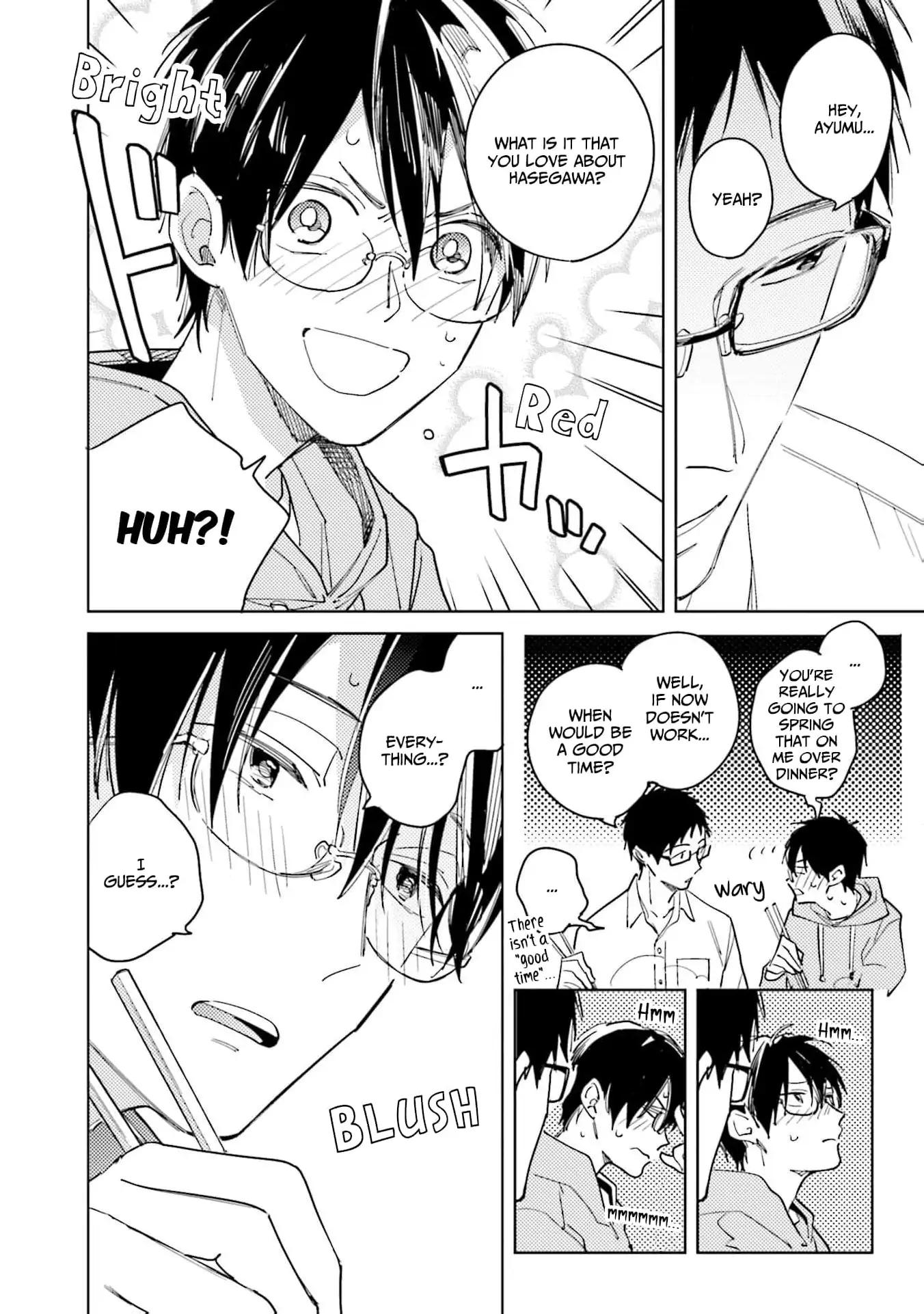 Sensei, Mou Dame desu (Official) - Volume 2 Chapter 7 manhwa