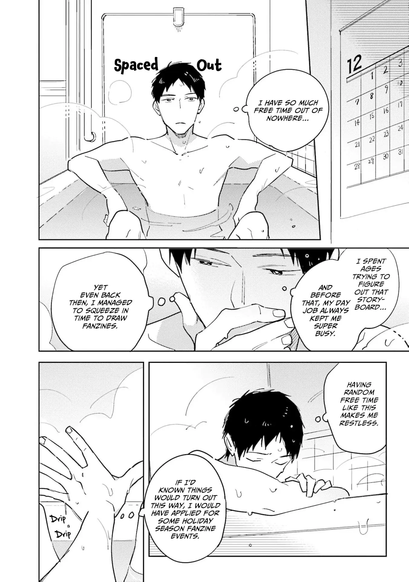 Sensei, Mou Dame desu (Official) - Volume 2 Chapter 7 manhwa