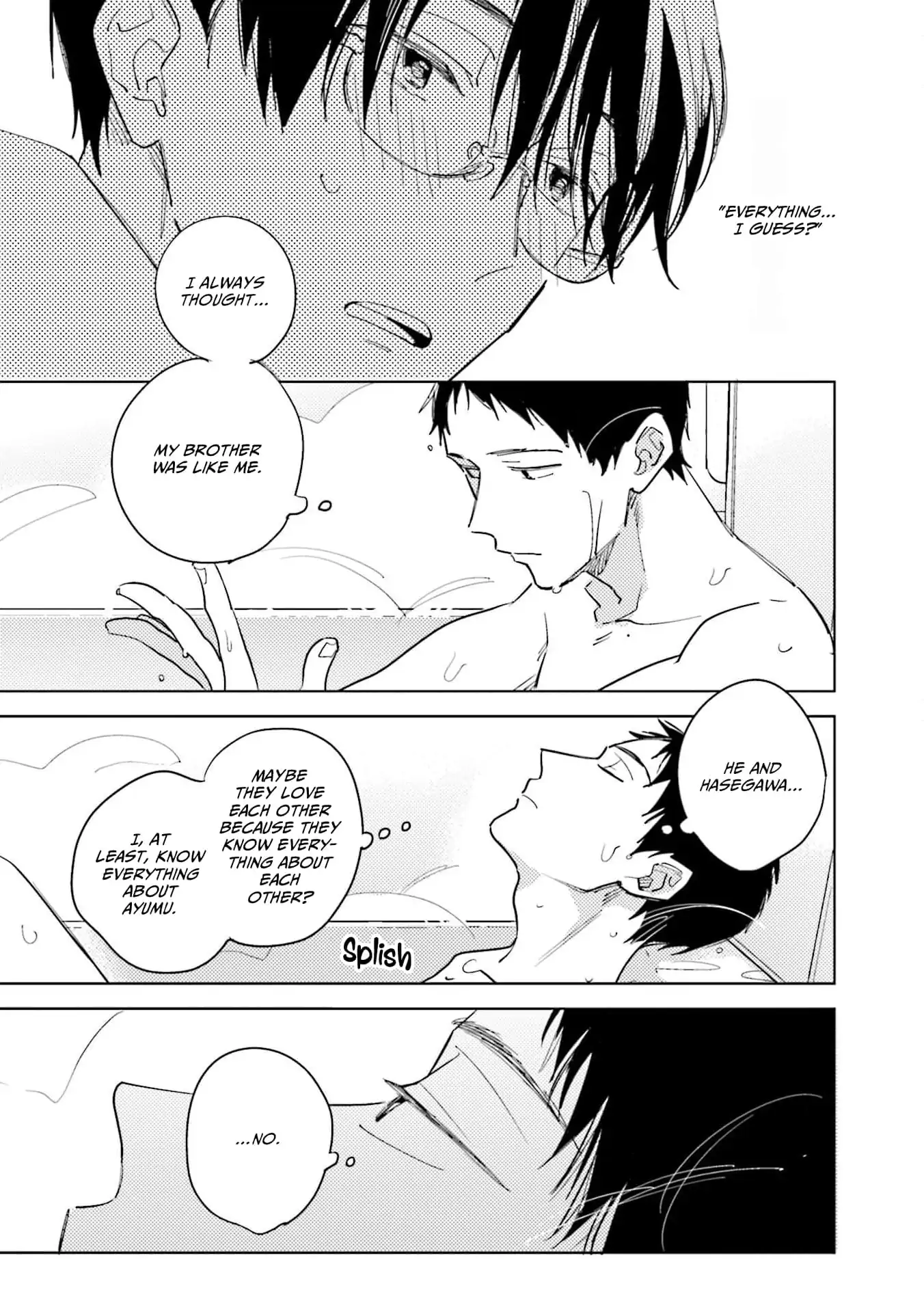 Sensei, Mou Dame desu (Official) - Volume 2 Chapter 7 manhwa