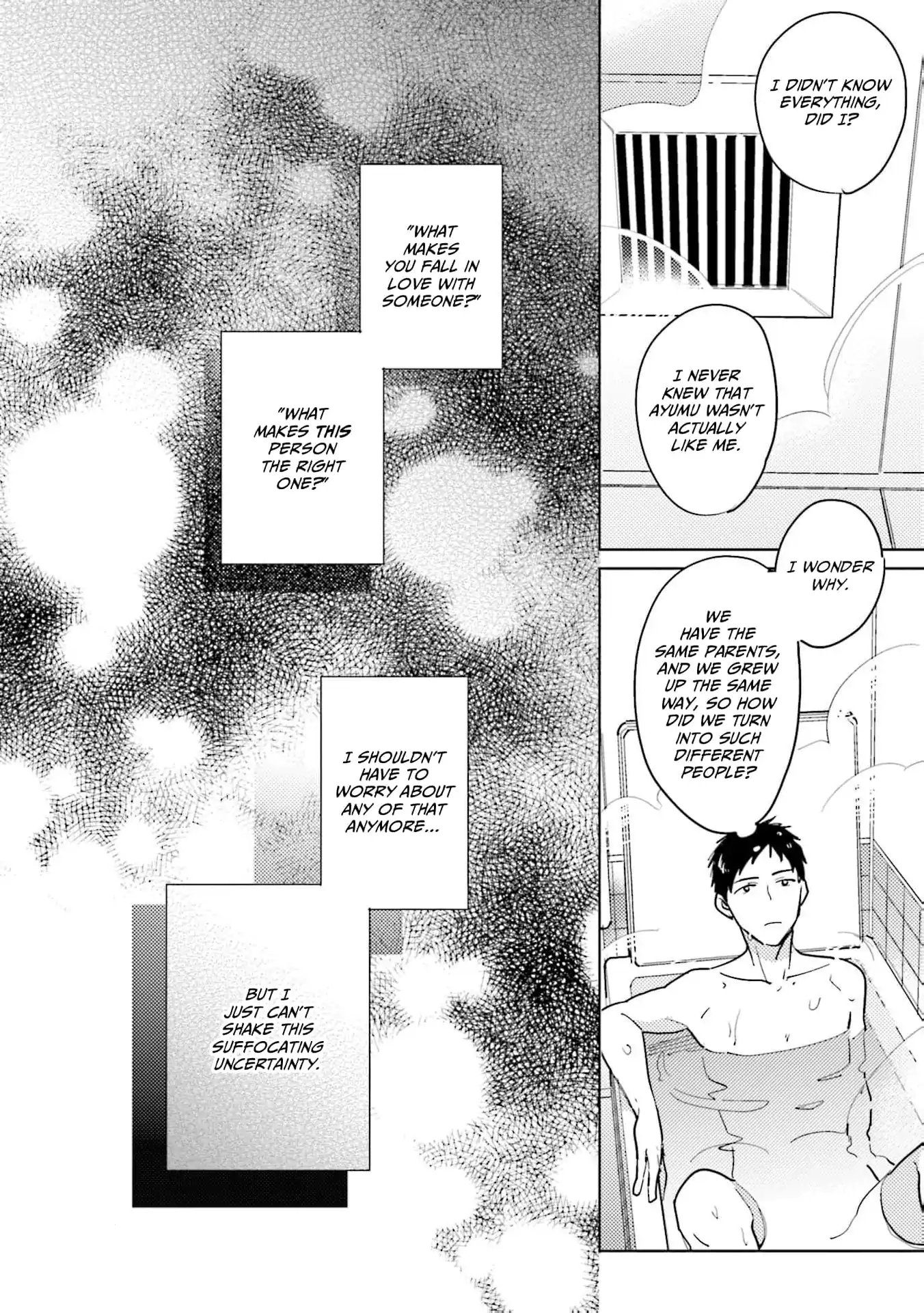 Sensei, Mou Dame desu (Official) - Volume 2 Chapter 7 manhwa
