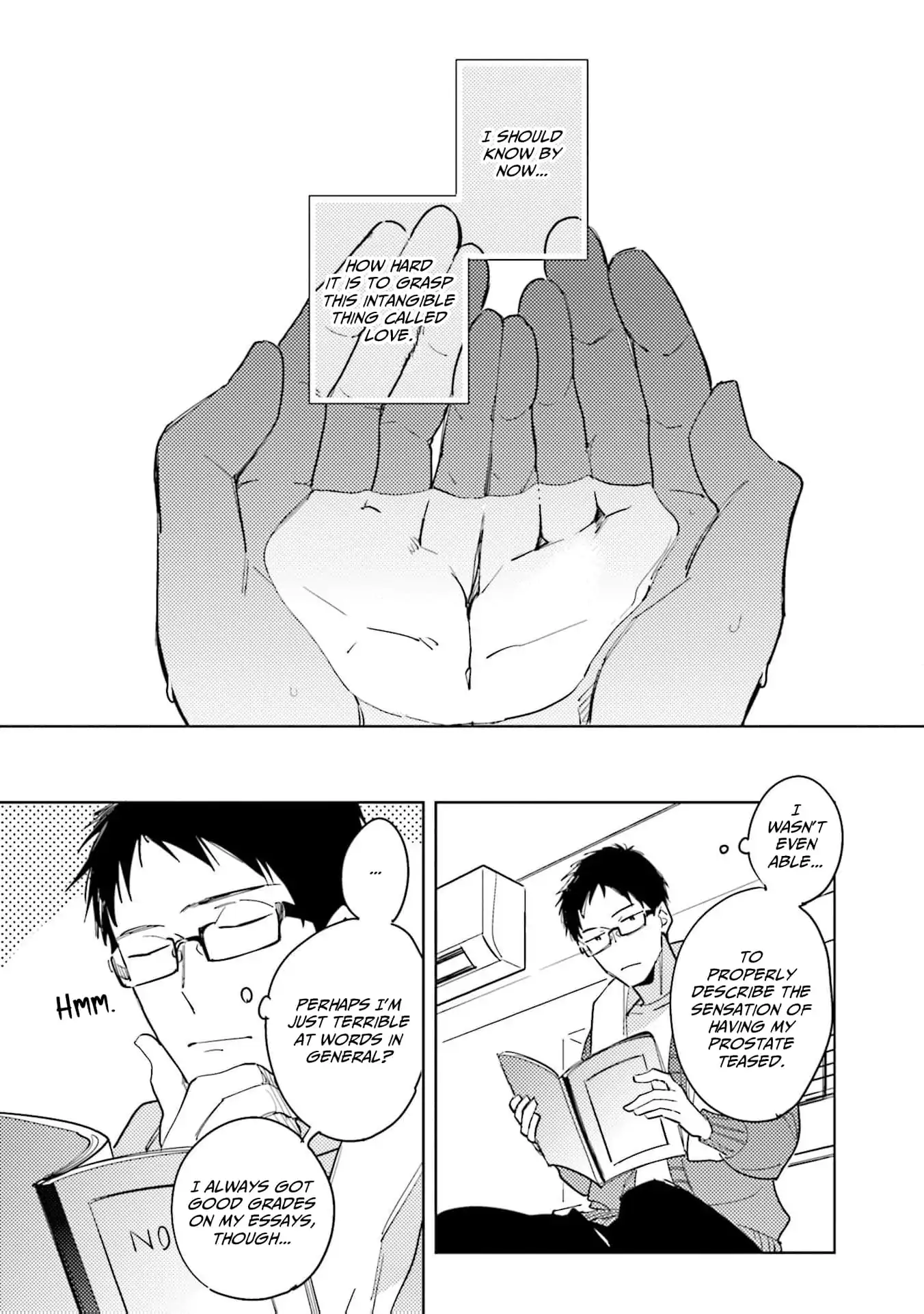 Sensei, Mou Dame desu (Official) - Volume 2 Chapter 7 manhwa