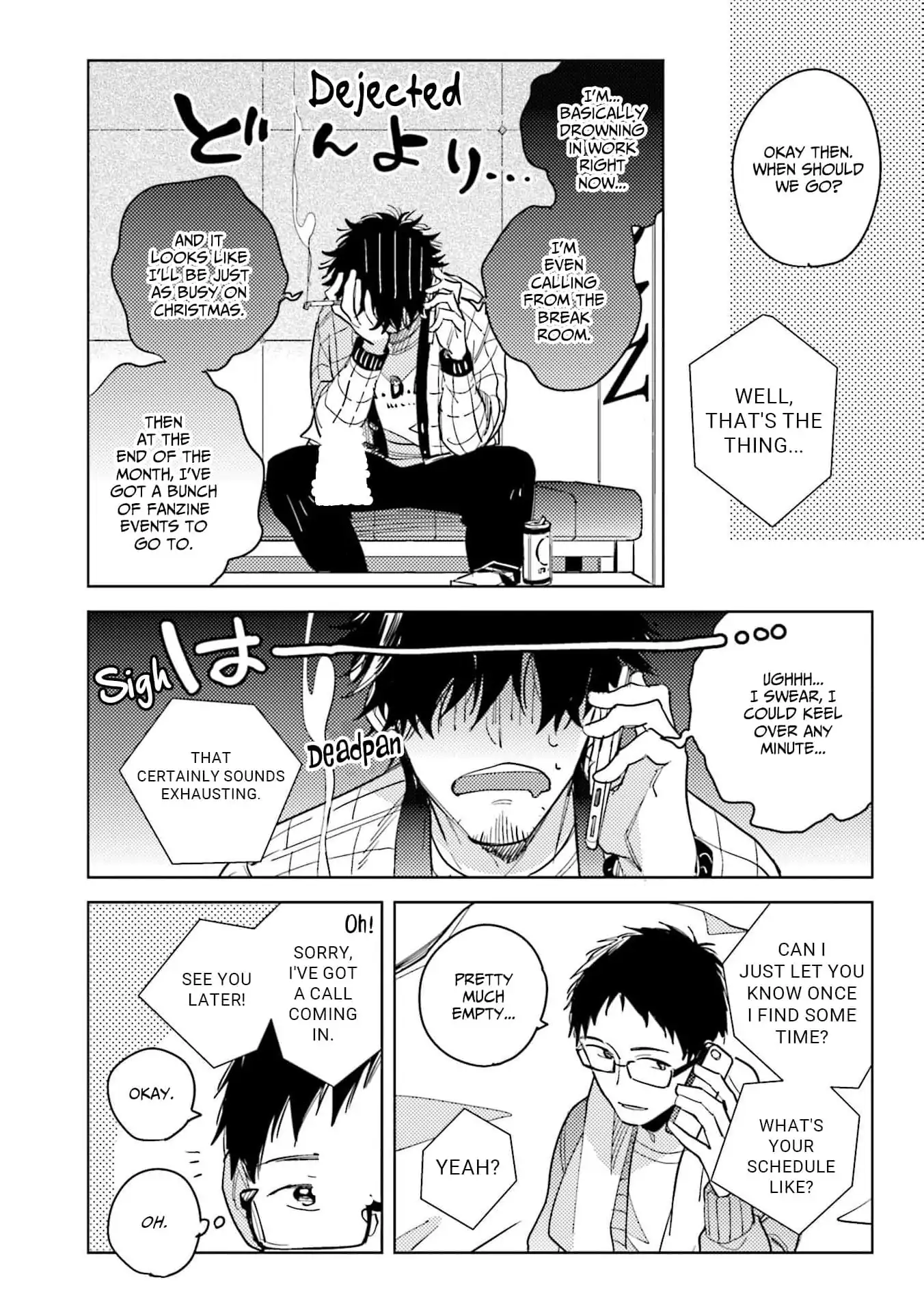 Sensei, Mou Dame desu (Official) - Volume 2 Chapter 7 manhwa
