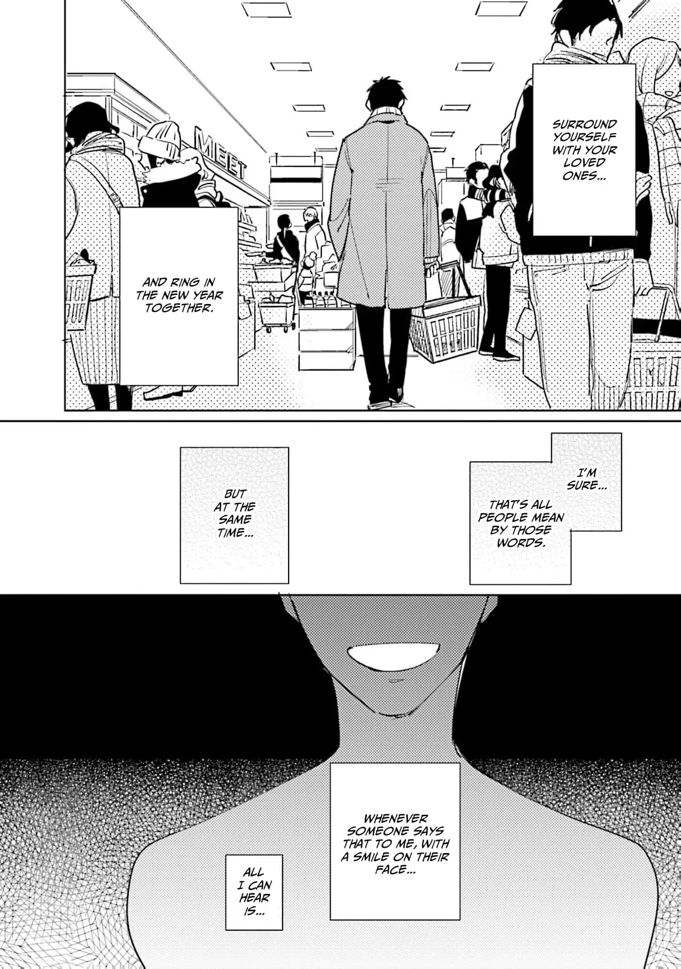 Sensei, Mou Dame desu (Official) - Volume 2 Chapter 7 manhwa