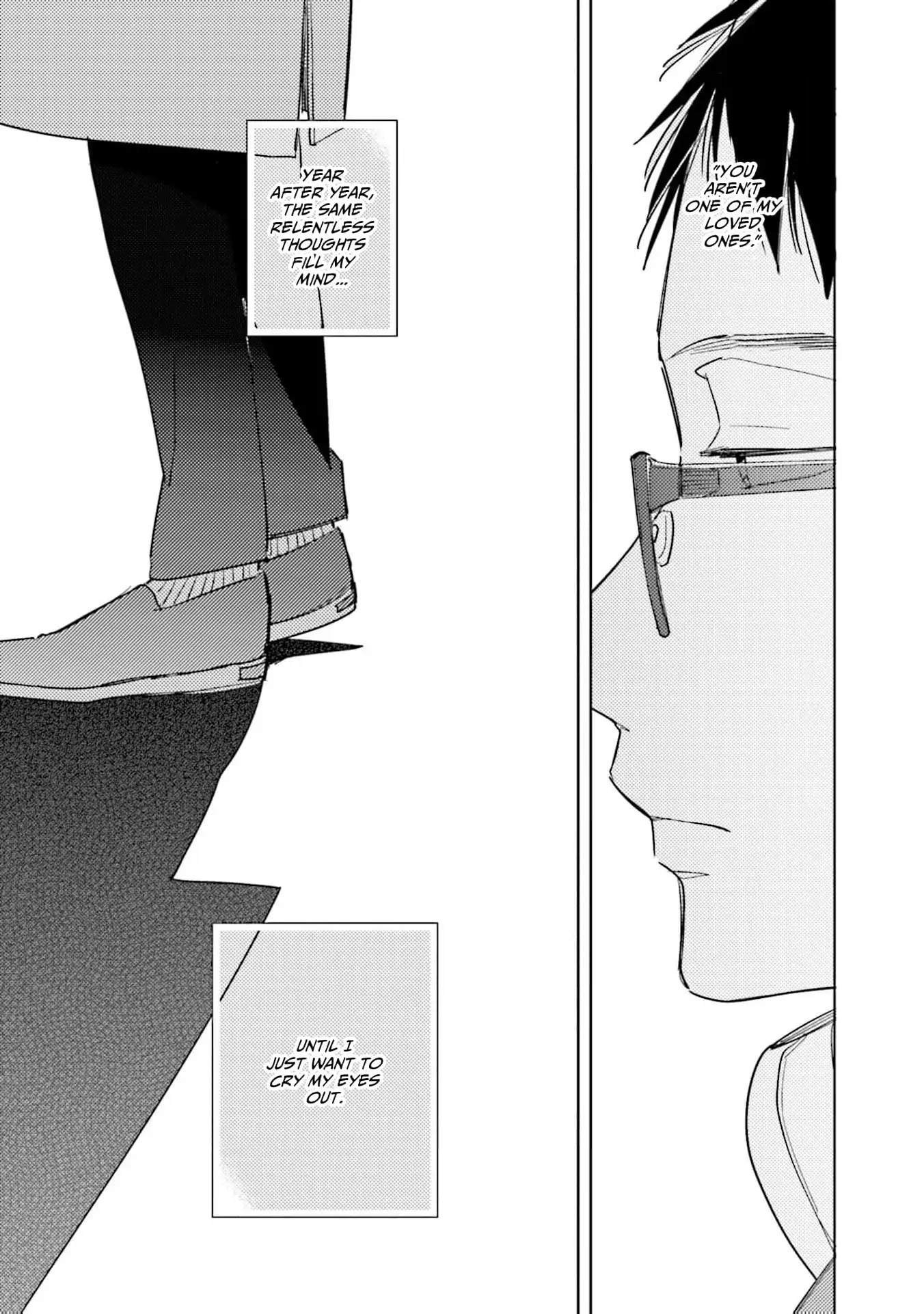 Sensei, Mou Dame desu (Official) - Volume 2 Chapter 7 manhwa