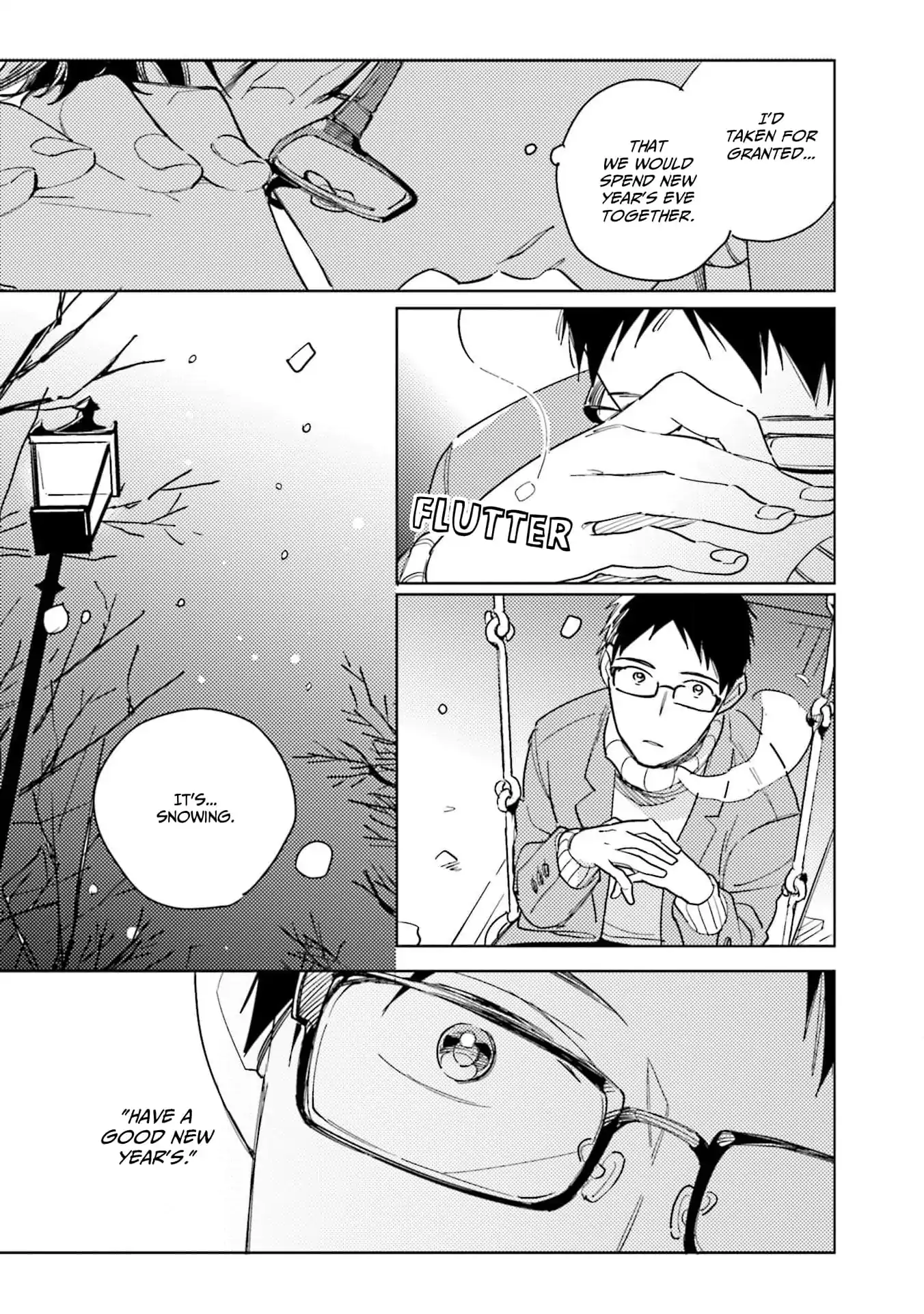 Sensei, Mou Dame desu (Official) - Volume 2 Chapter 7 manhwa