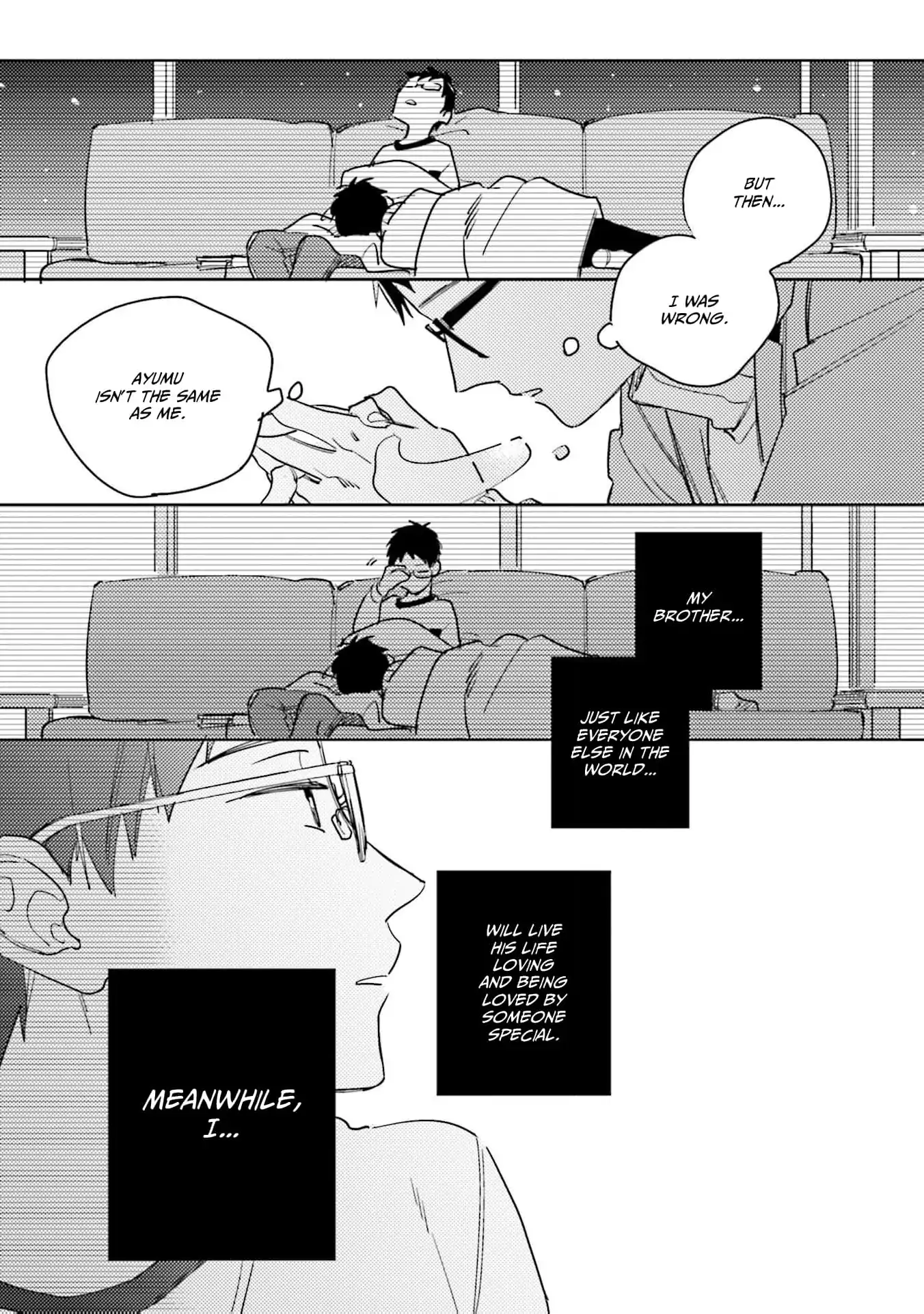 Sensei, Mou Dame desu (Official) - Volume 2 Chapter 7 manhwa