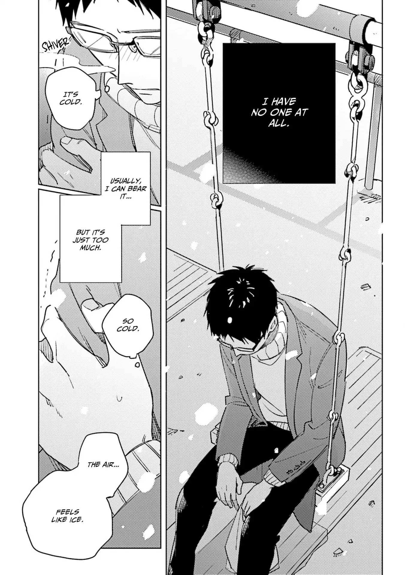 Sensei, Mou Dame desu (Official) - Volume 2 Chapter 7 manhwa