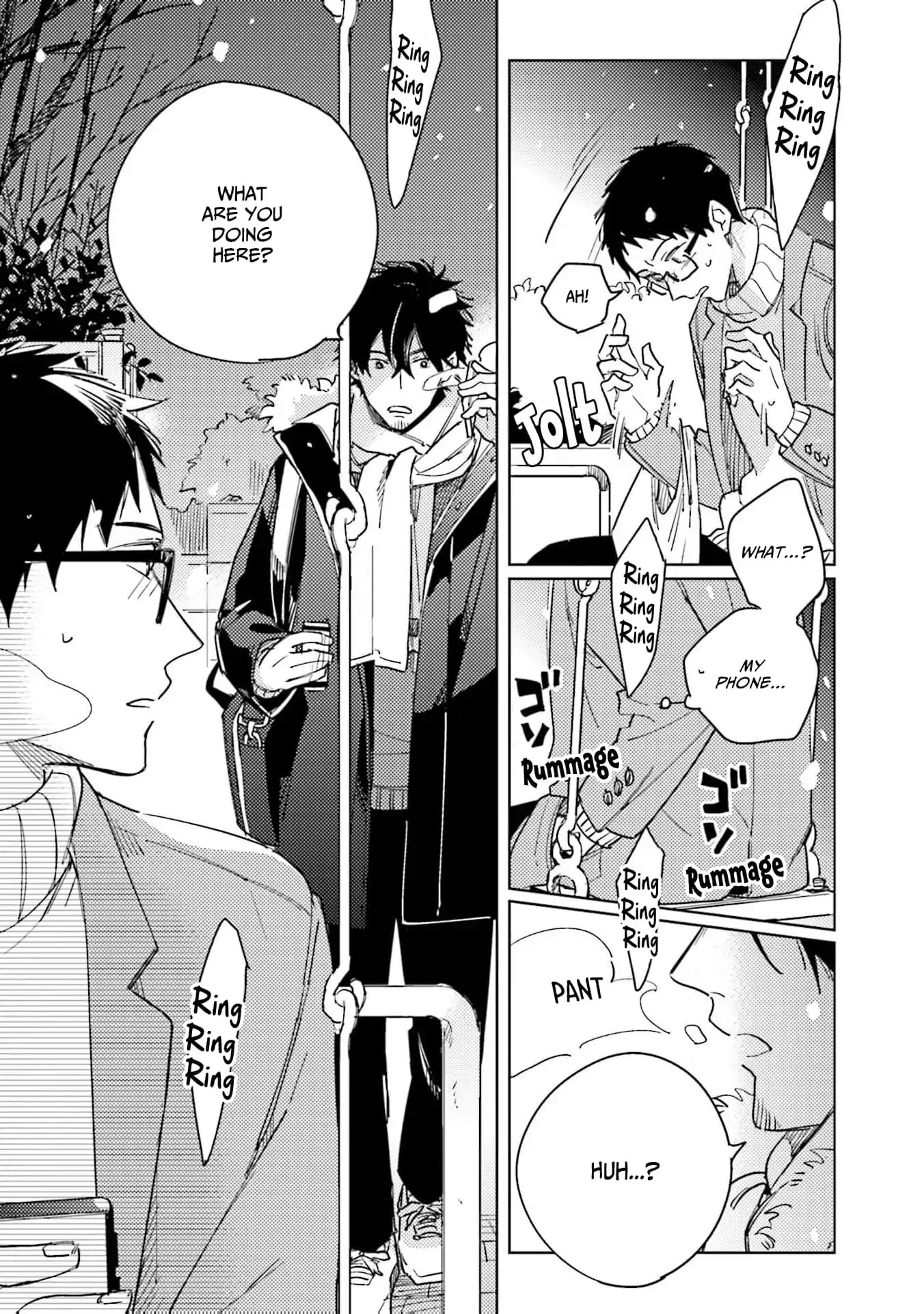 Sensei, Mou Dame desu (Official) - Volume 2 Chapter 7 manhwa