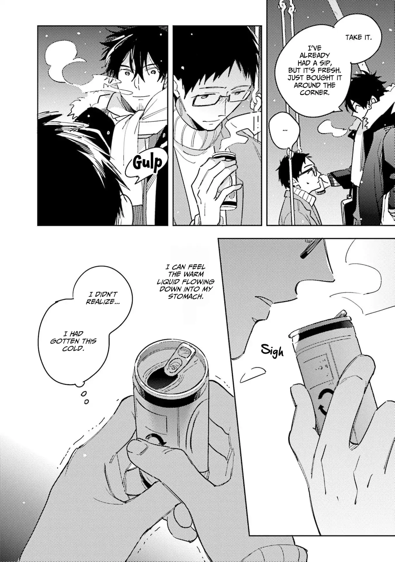 Sensei, Mou Dame desu (Official) - Volume 2 Chapter 7 manhwa