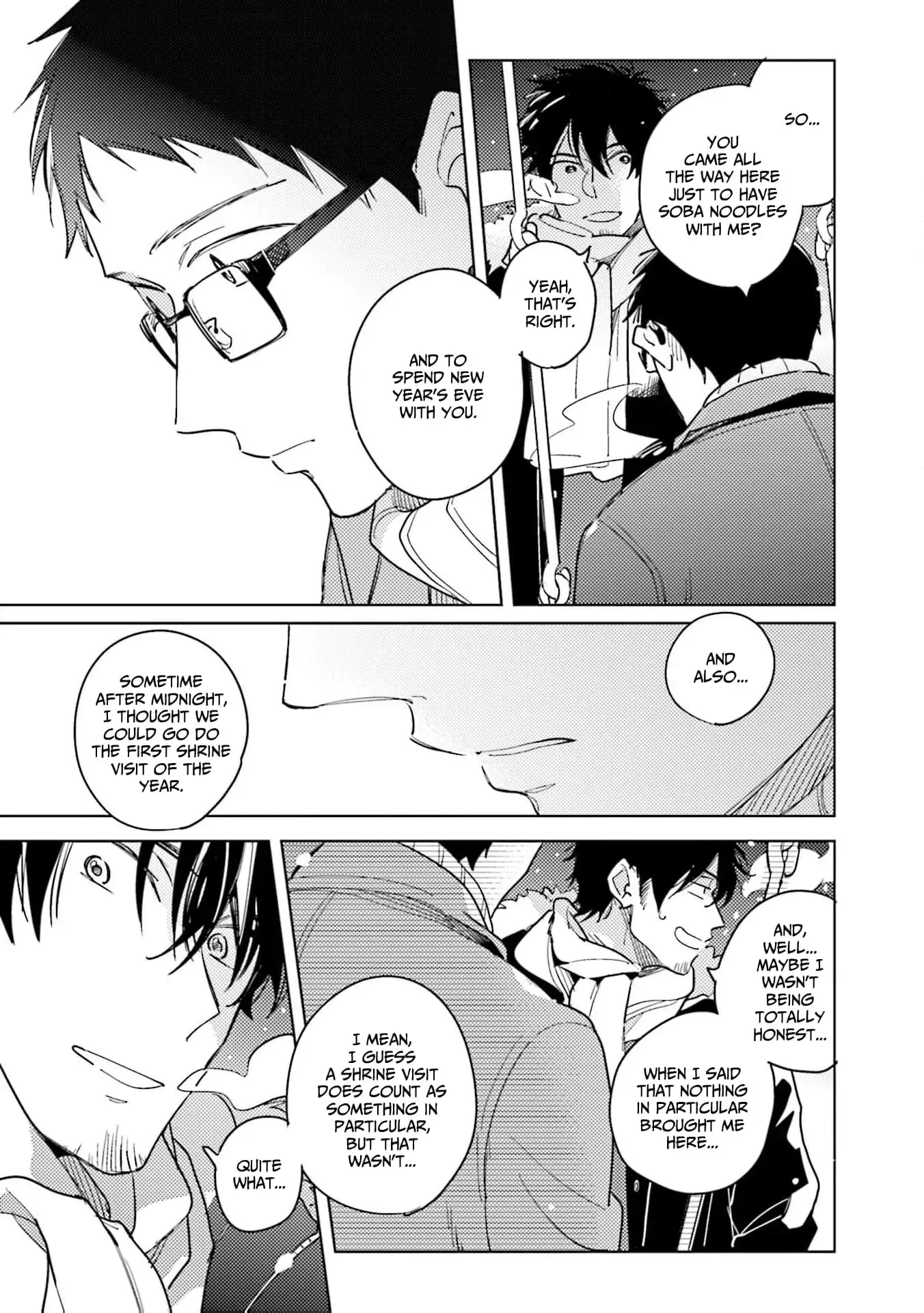 Sensei, Mou Dame desu (Official) - Volume 2 Chapter 7 manhwa