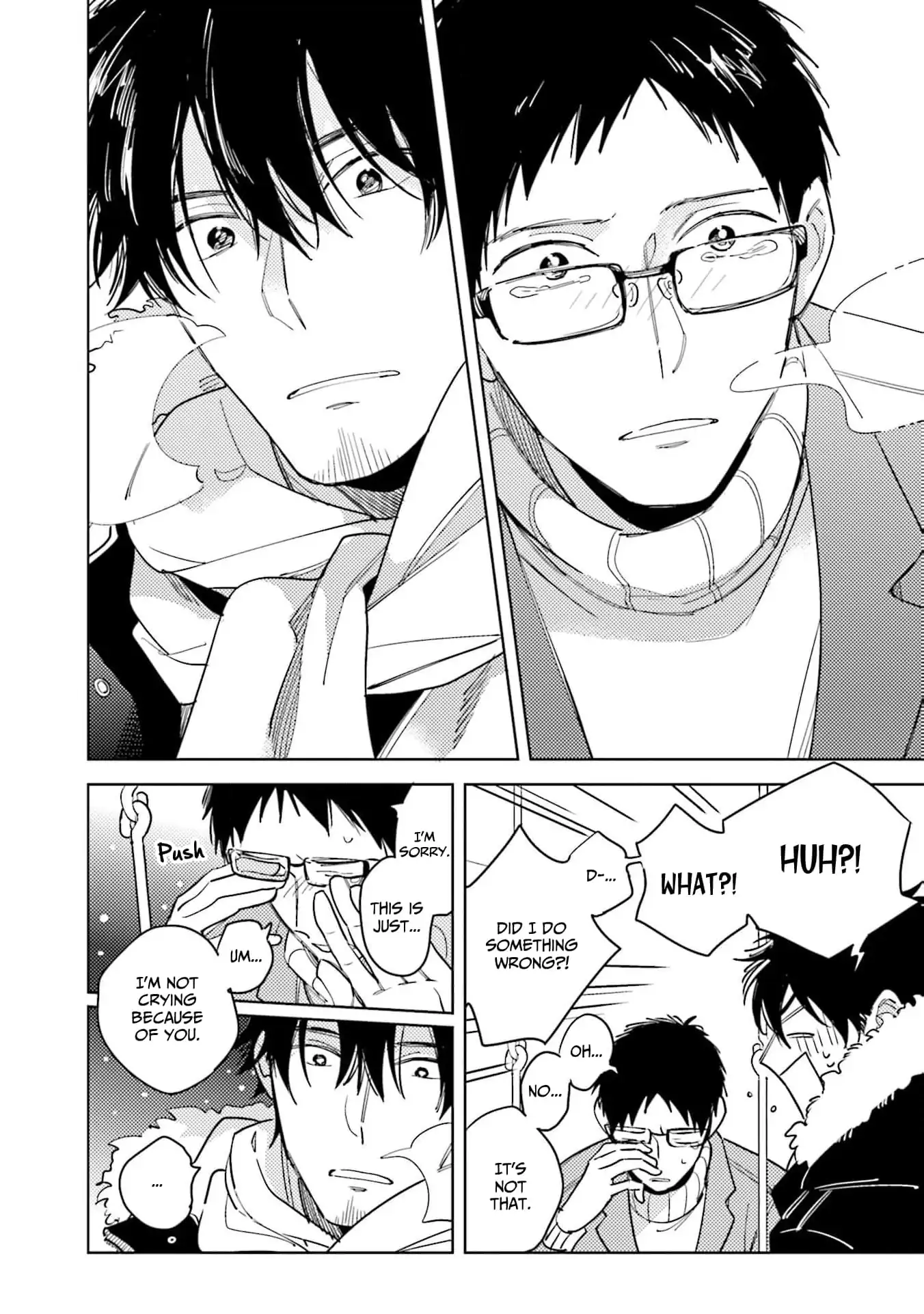Sensei, Mou Dame desu (Official) - Volume 2 Chapter 7 manhwa