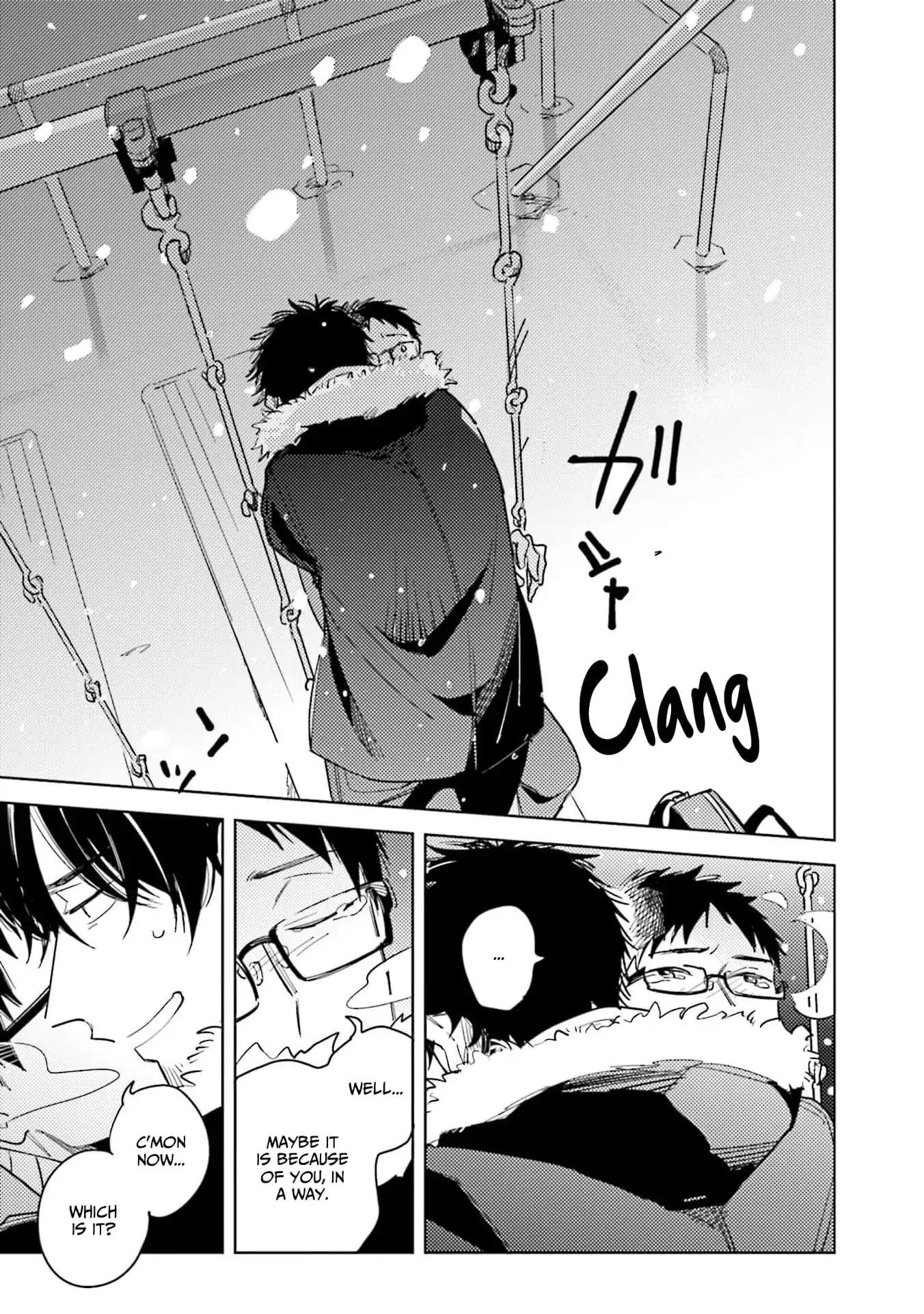 Sensei, Mou Dame desu (Official) - Volume 2 Chapter 7 manhwa