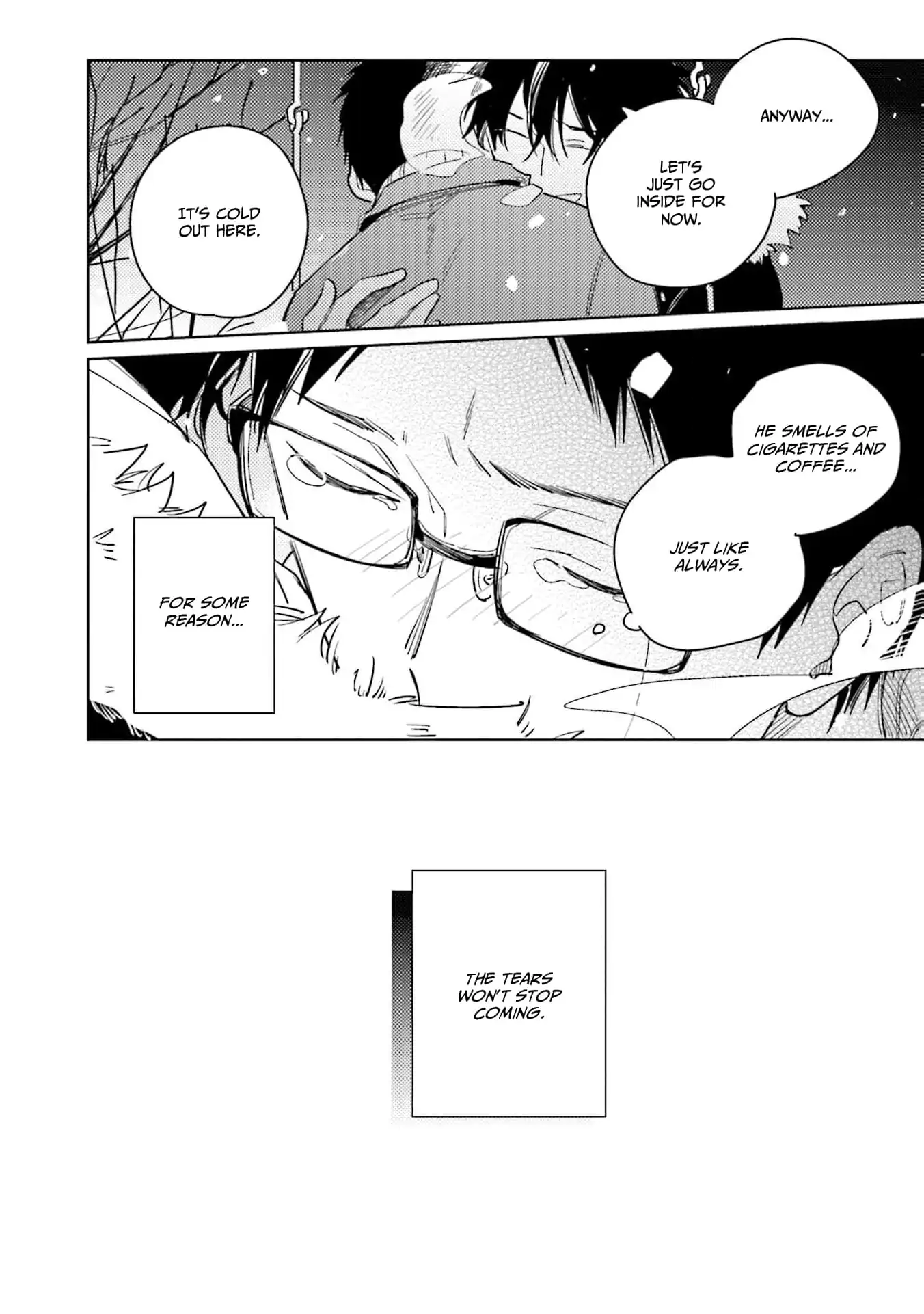 Sensei, Mou Dame desu (Official) - Volume 2 Chapter 7 manhwa