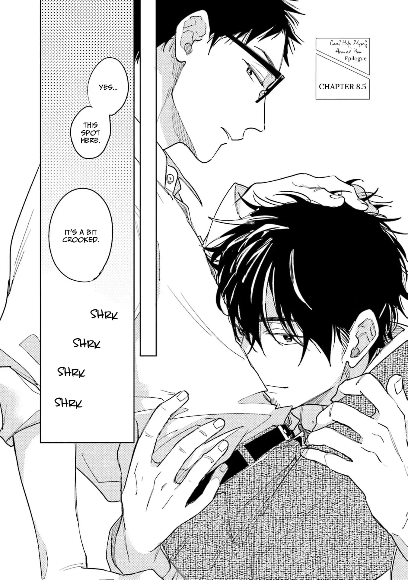 Sensei, Mou Dame desu (Official) - Volume 2 Chapter 8.5 manhwa