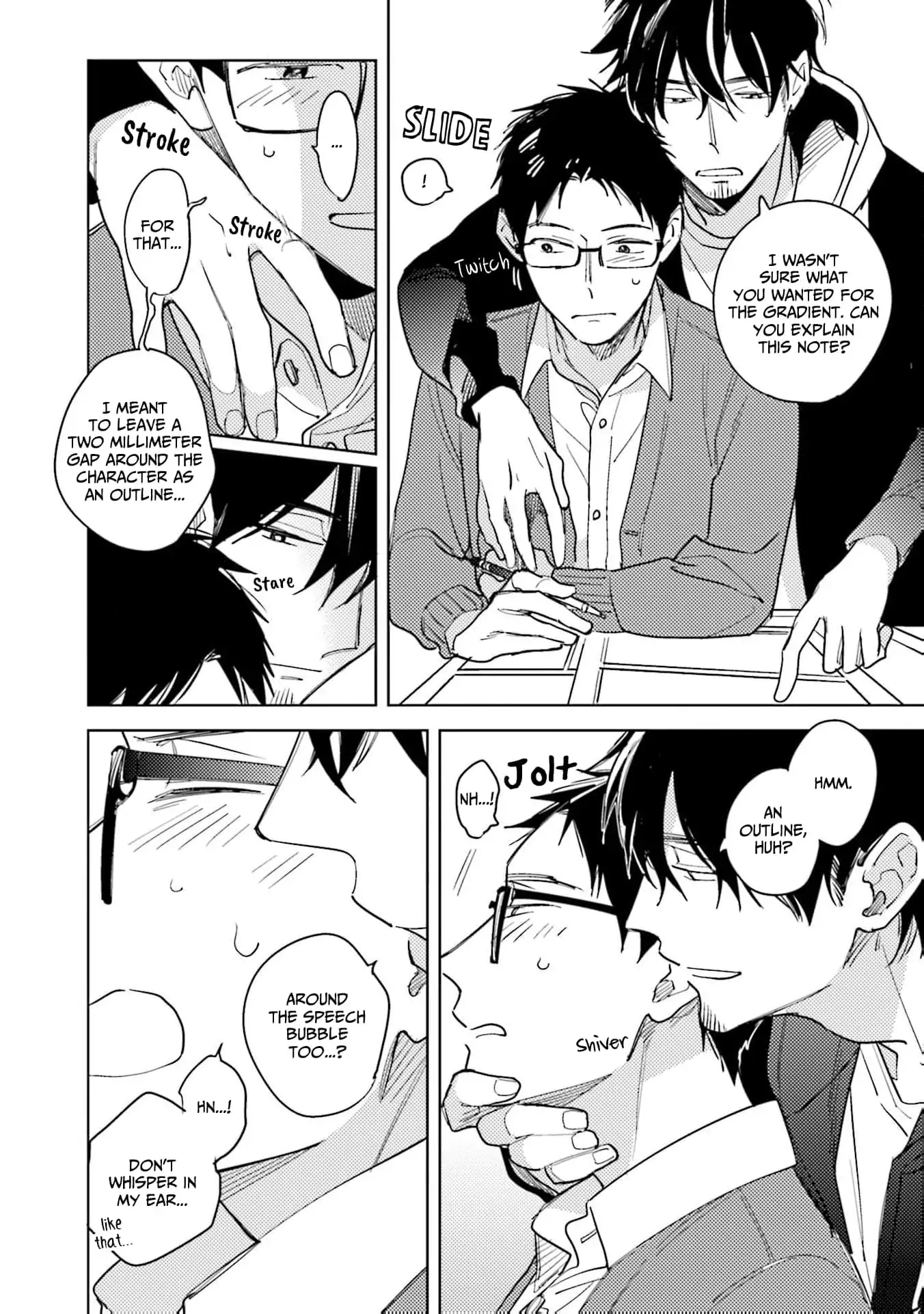 Sensei, Mou Dame desu (Official) - Volume 2 Chapter 8.5 manhwa
