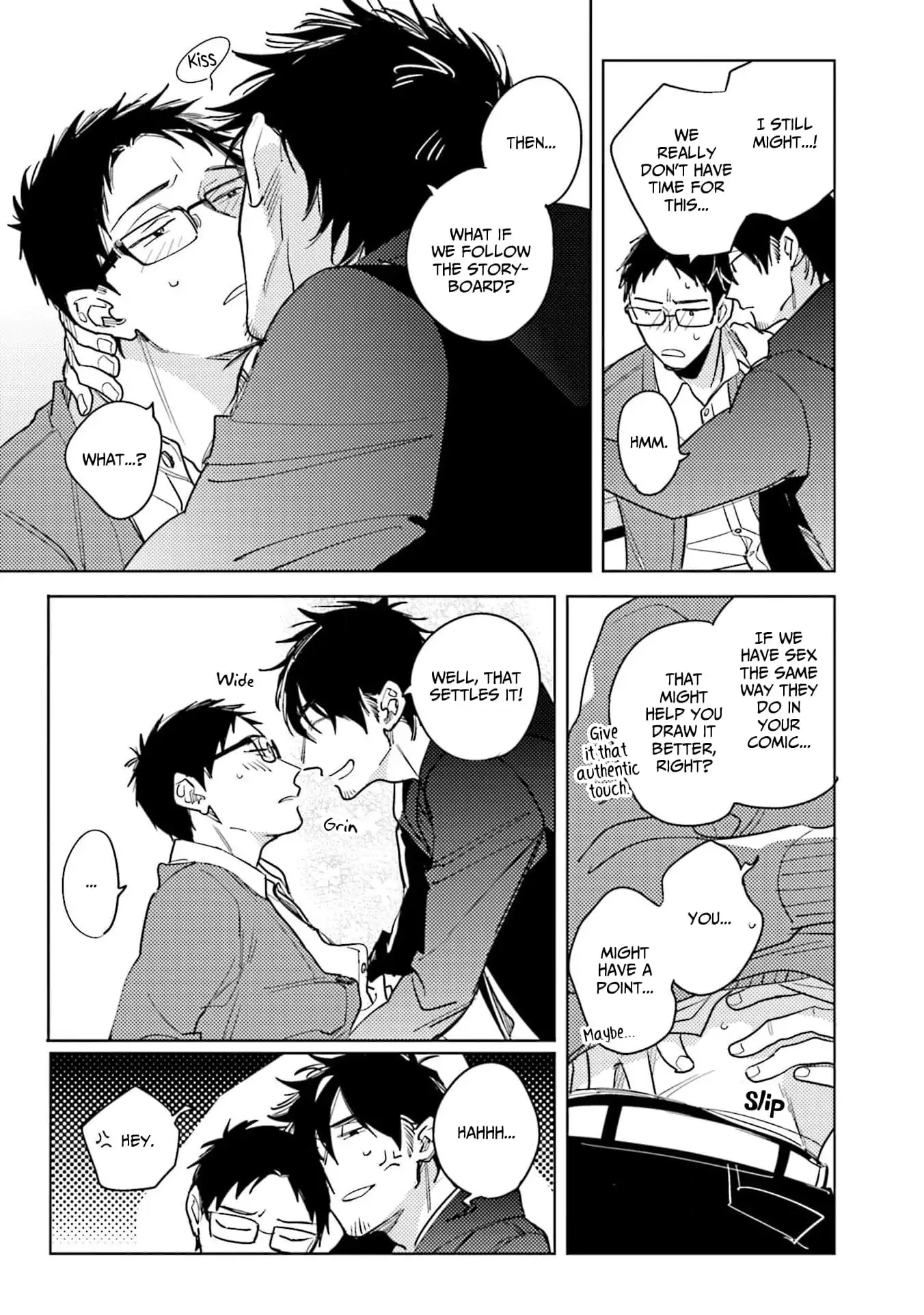 Sensei, Mou Dame desu (Official) - Volume 2 Chapter 8.5 manhwa