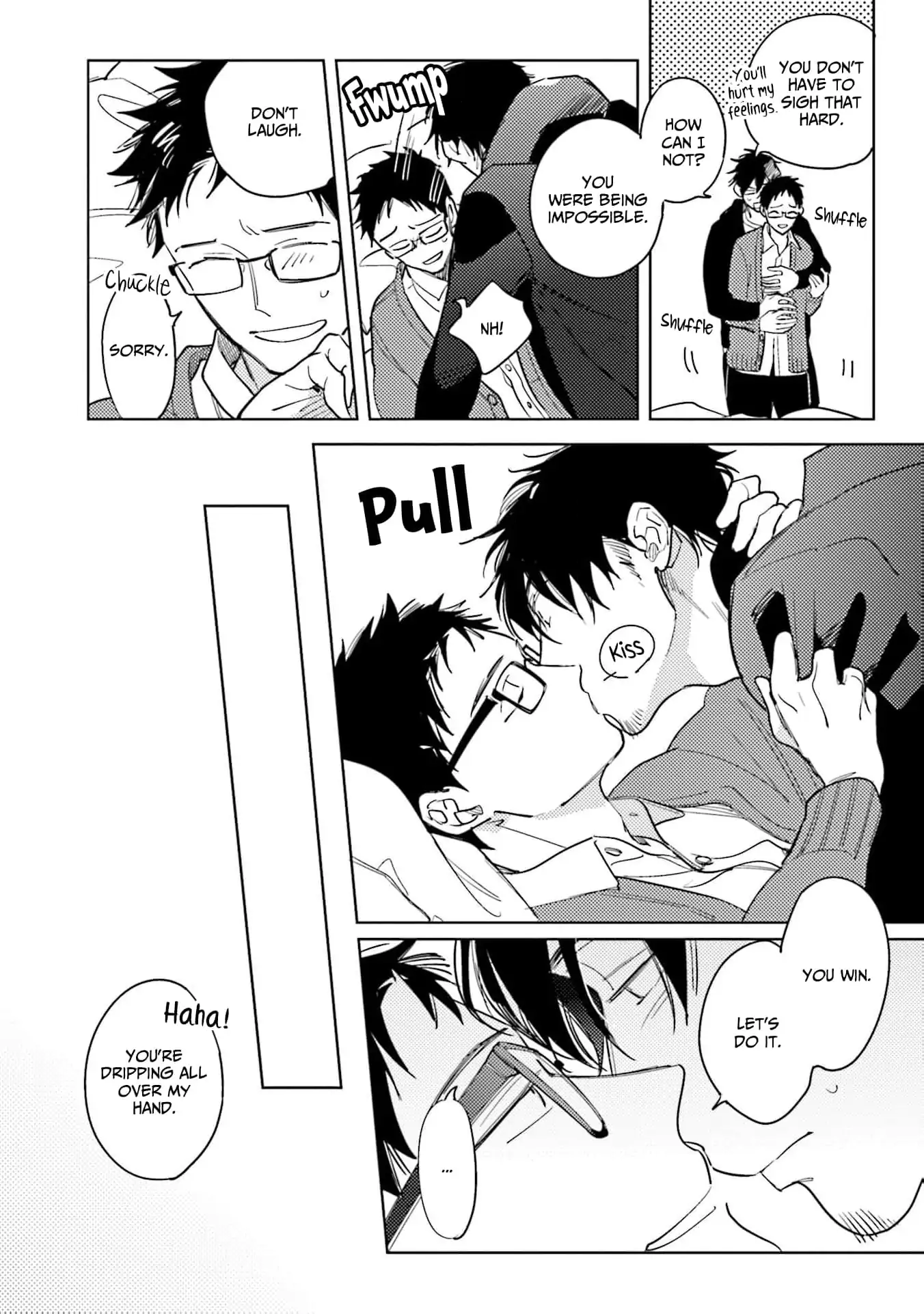 Sensei, Mou Dame desu (Official) - Volume 2 Chapter 8.5 manhwa