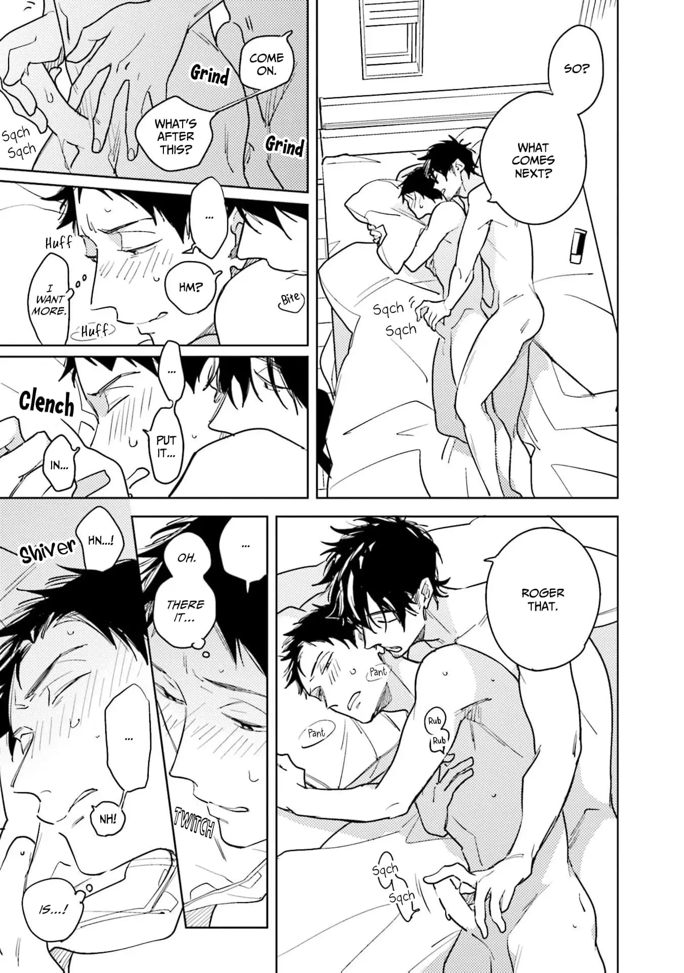 Sensei, Mou Dame desu (Official) - Volume 2 Chapter 8.5 manhwa
