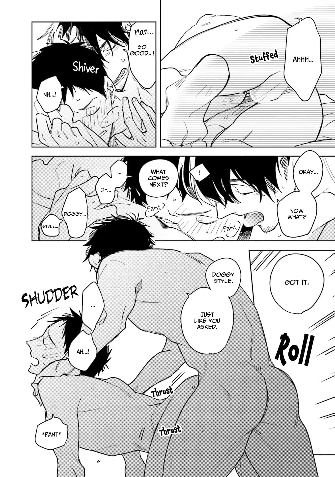 Sensei, Mou Dame desu (Official) - Volume 2 Chapter 8.5 manhwa