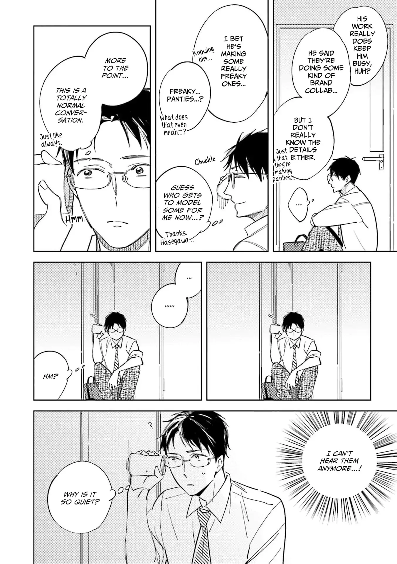Sensei, Mou Dame desu (Official) - Volume 2 Chapter 8.6 manhwa