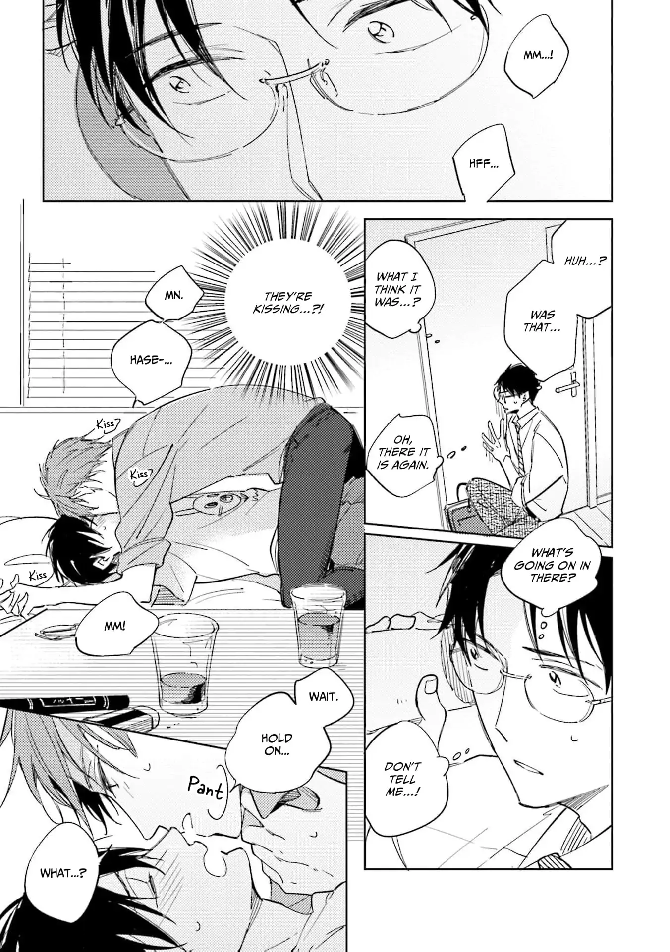 Sensei, Mou Dame desu (Official) - Volume 2 Chapter 8.6 manhwa