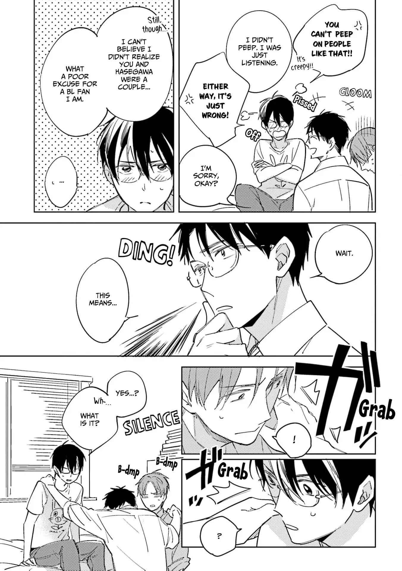 Sensei, Mou Dame desu (Official) - Volume 2 Chapter 8.6 manhwa