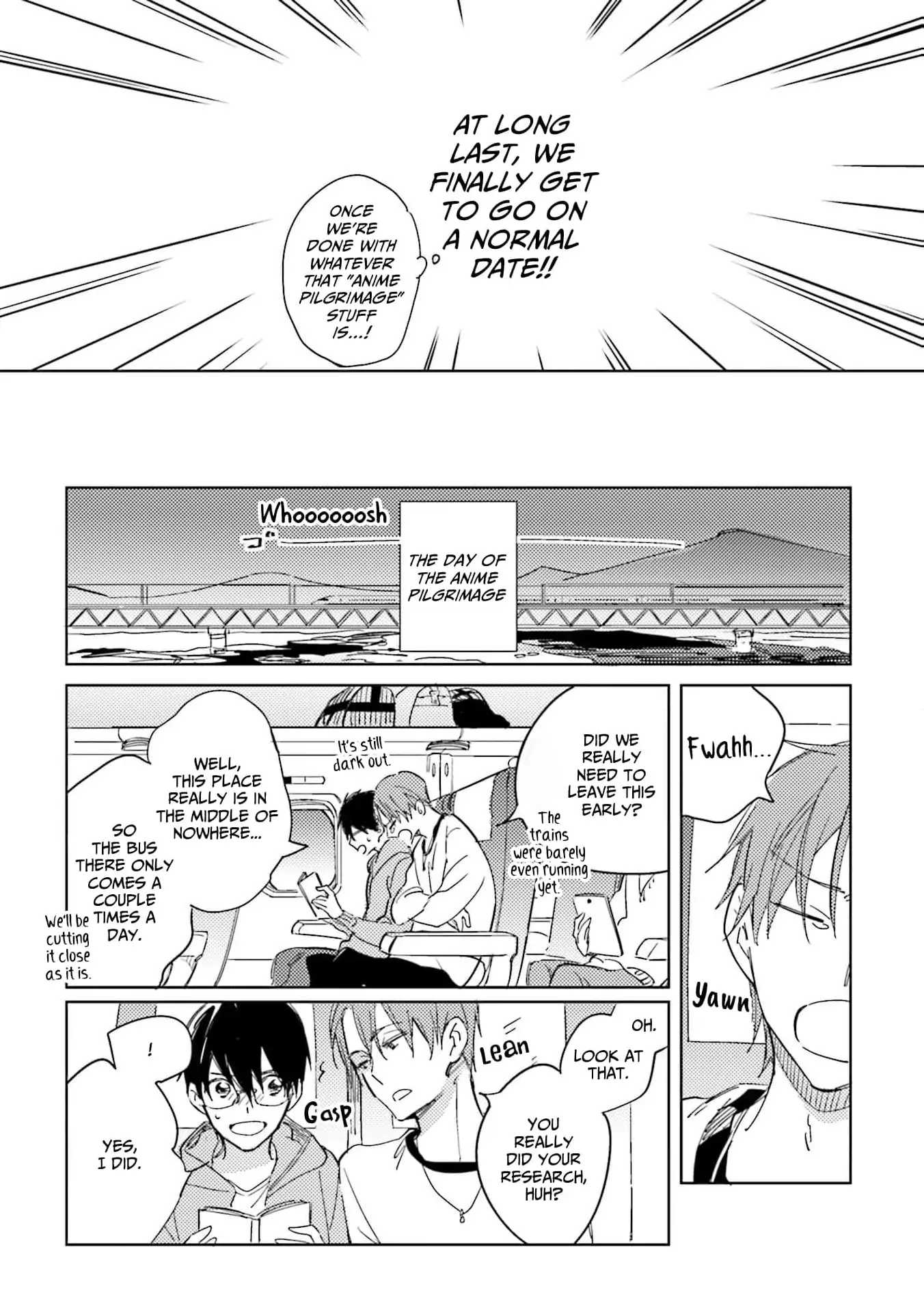 Sensei, Mou Dame desu (Official) - Volume 2 Chapter 8.7 manhwa