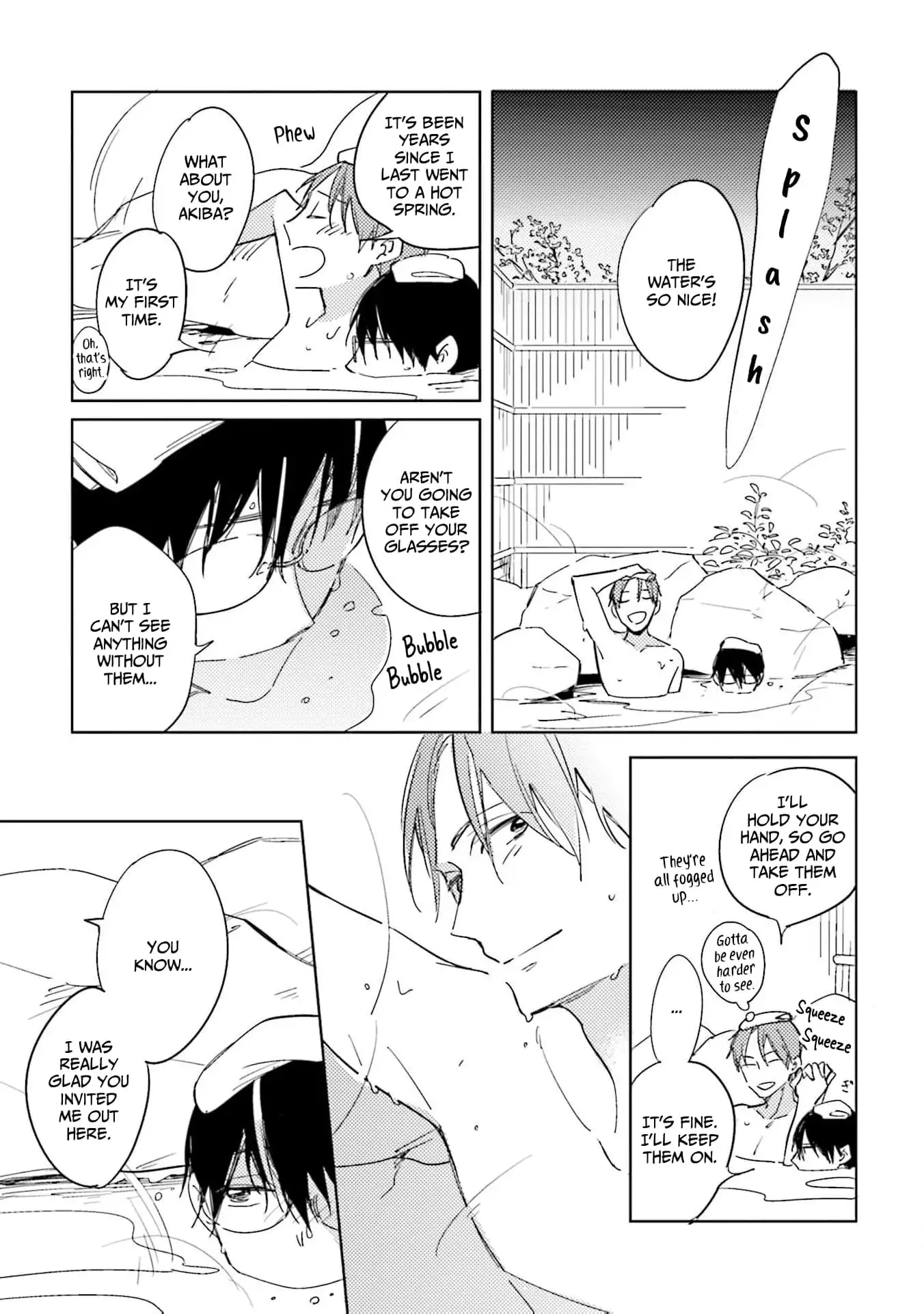 Sensei, Mou Dame desu (Official) - Volume 2 Chapter 8.7 manhwa