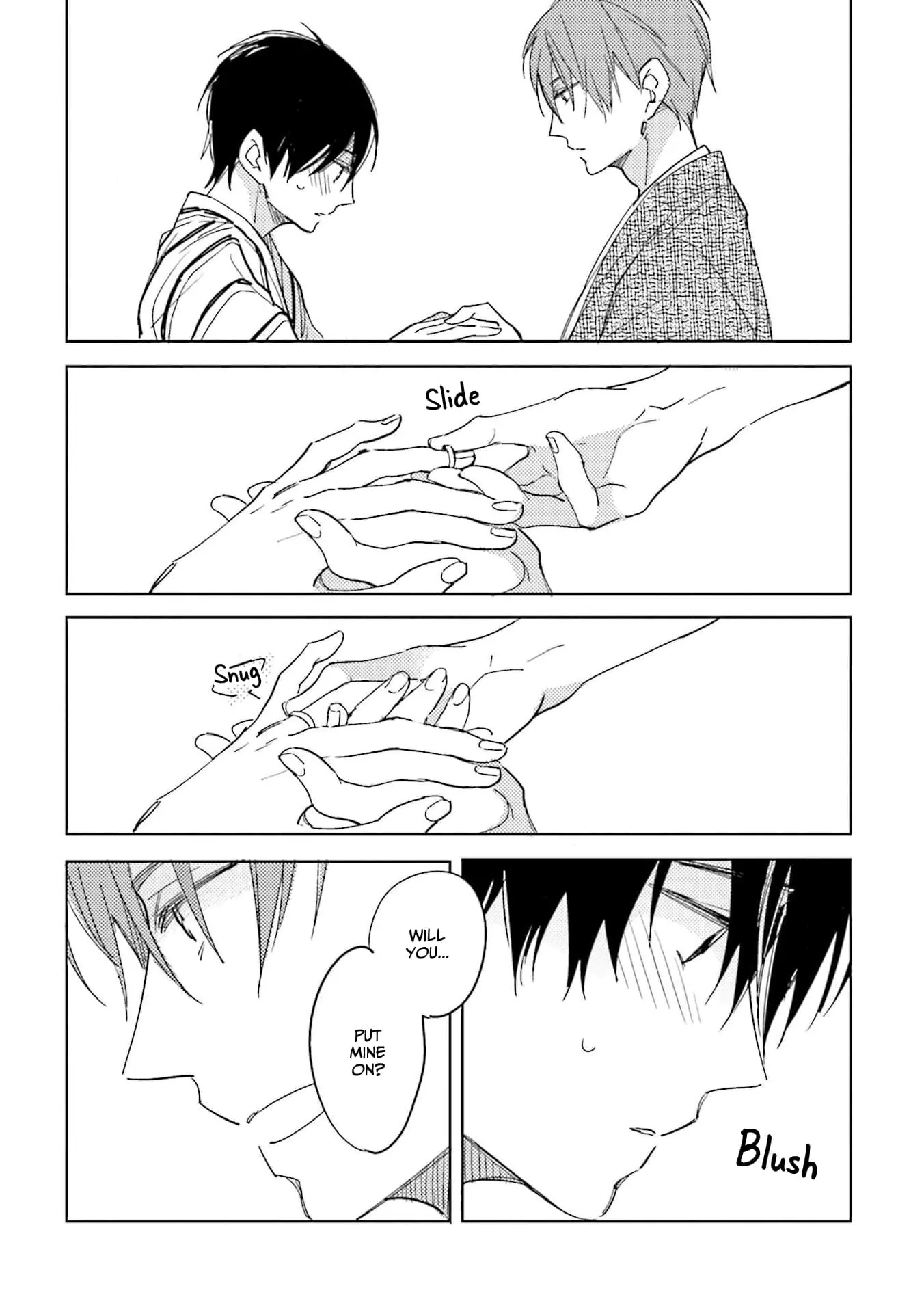 Sensei, Mou Dame desu (Official) - Volume 2 Chapter 8.7 manhwa